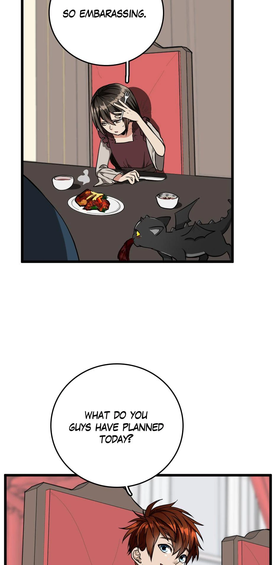 The Beginning After the End Chapter 36 — page 38