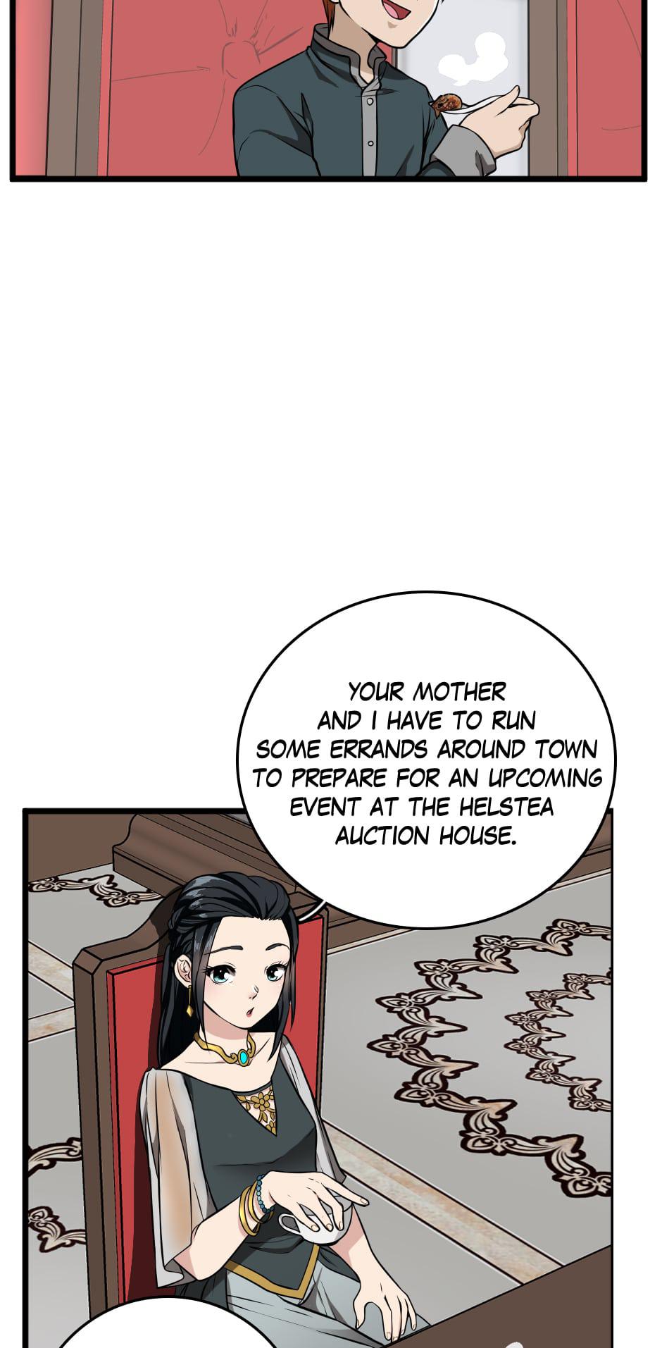 The Beginning After the End Chapter 36 — page 39