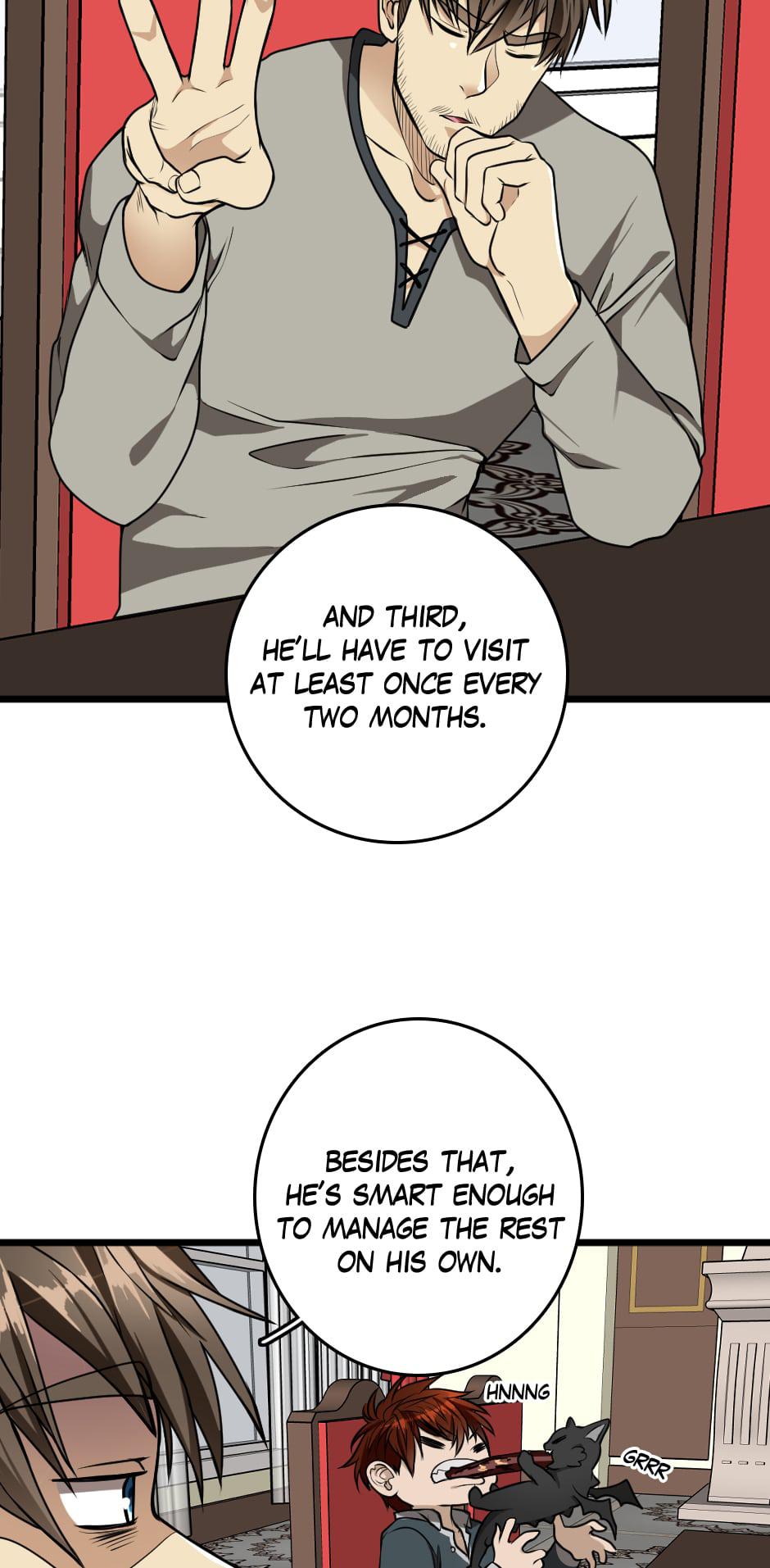 The Beginning After the End Chapter 36 — page 43