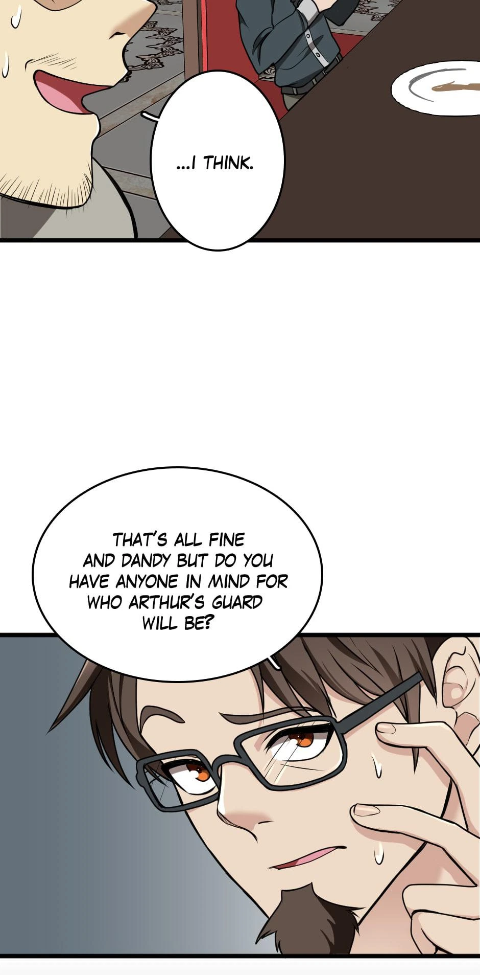 The Beginning After the End Chapter 36 — page 44