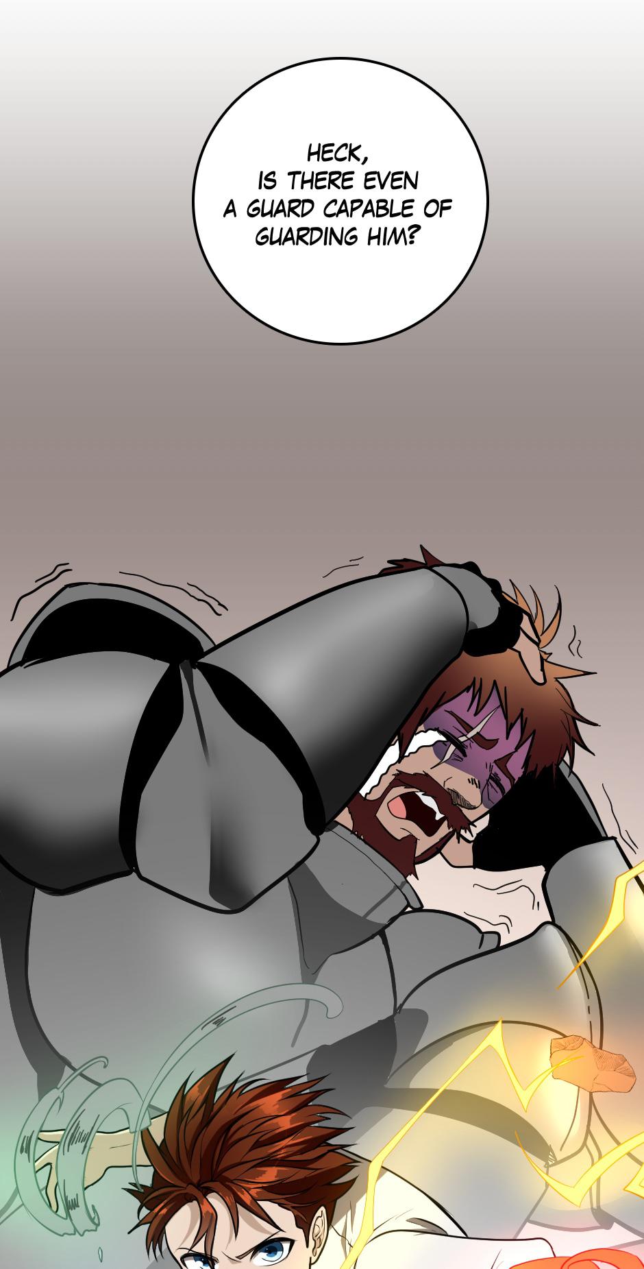 The Beginning After the End Chapter 36 — page 45
