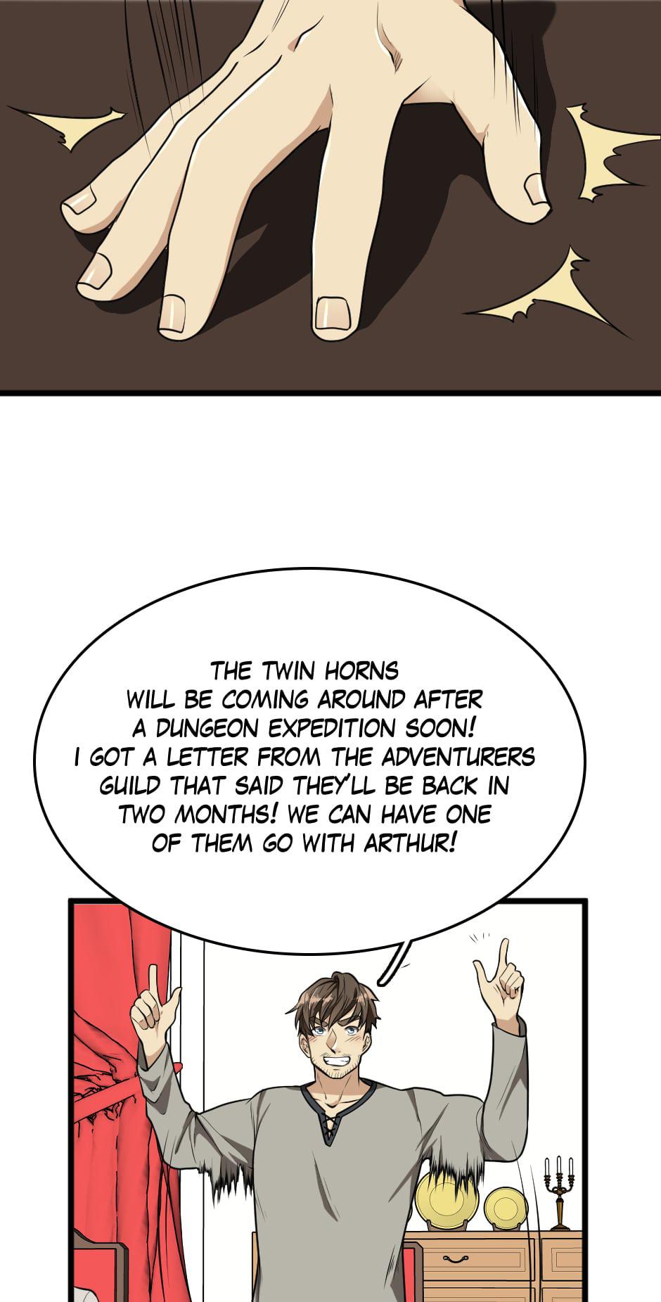 The Beginning After the End Chapter 36 — page 48