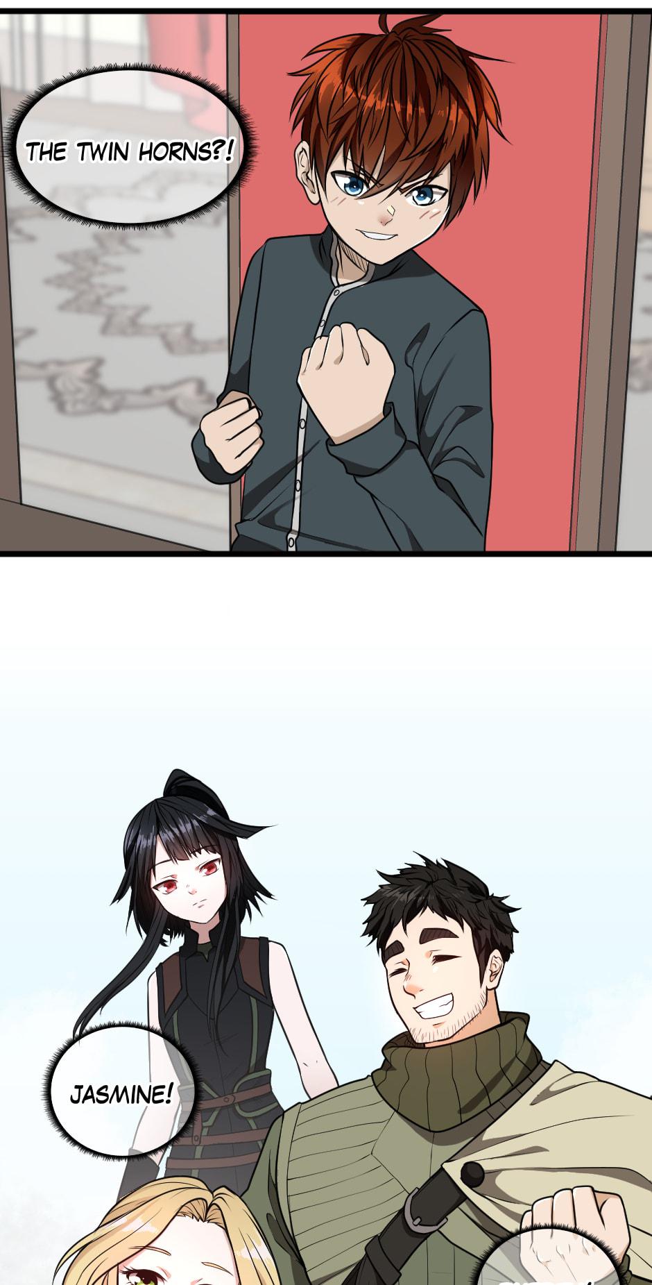 The Beginning After the End Chapter 36 — page 51