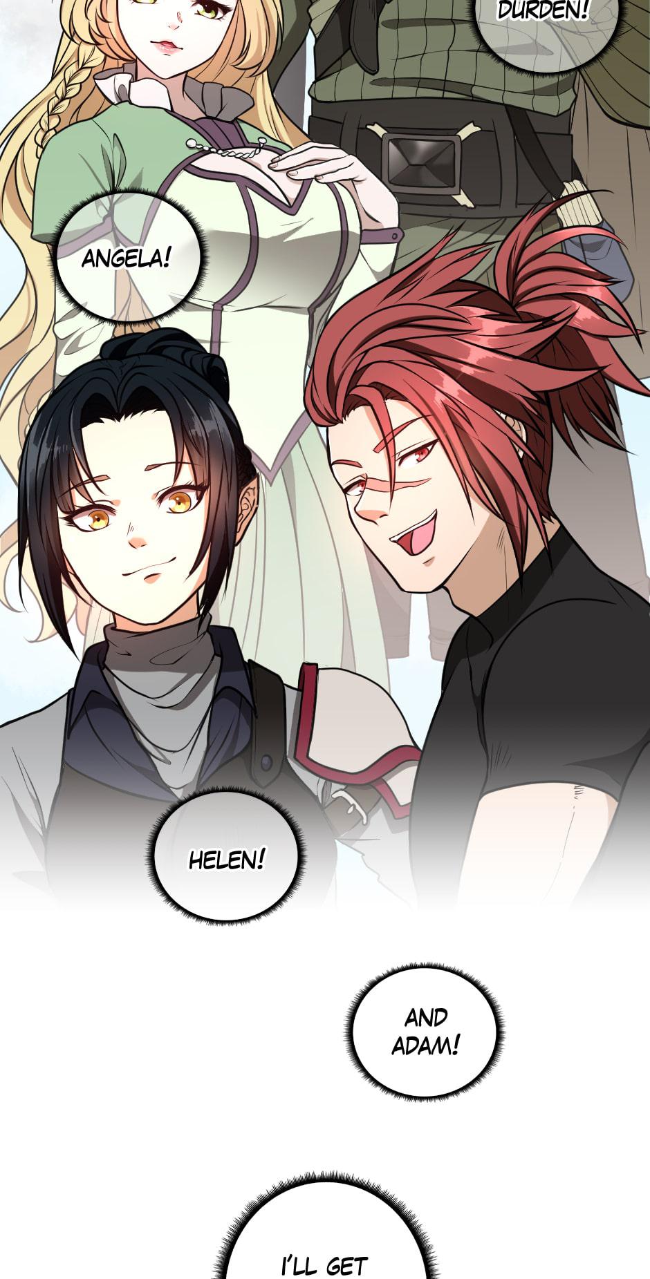 The Beginning After the End Chapter 36 — page 52