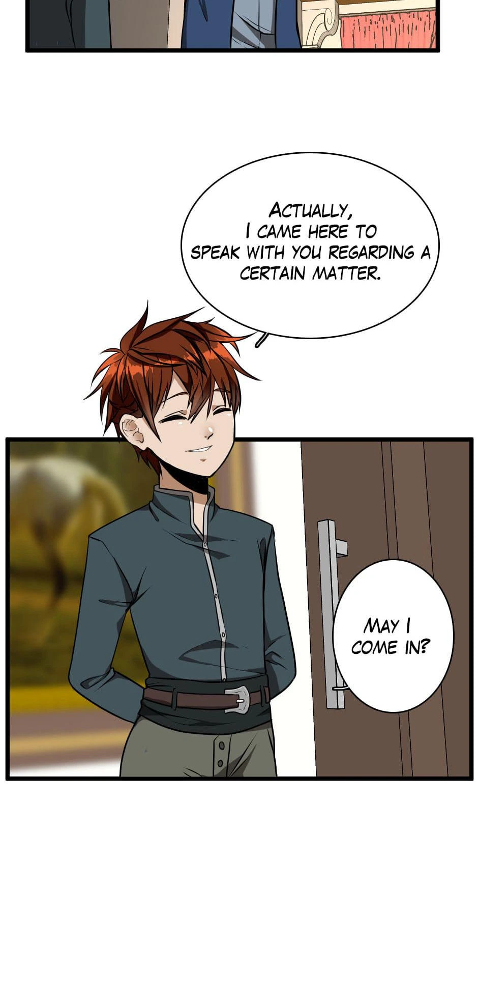 The Beginning After the End Chapter 37 — page 4