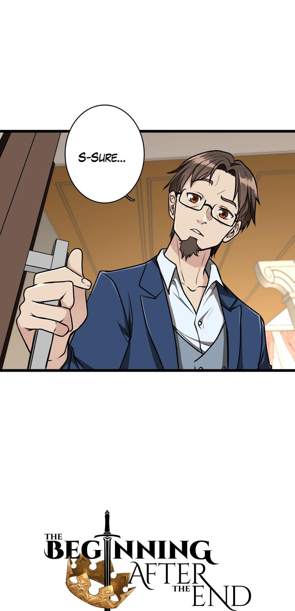 The Beginning After the End Chapter 37 — page 5