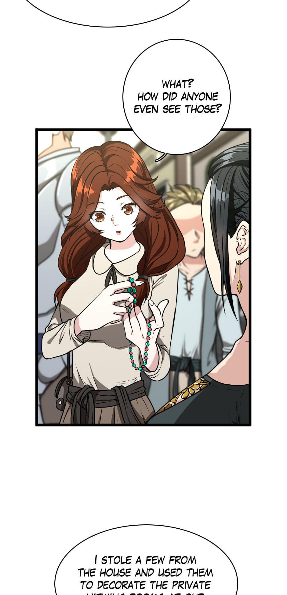 The Beginning After the End Chapter 37 — page 8