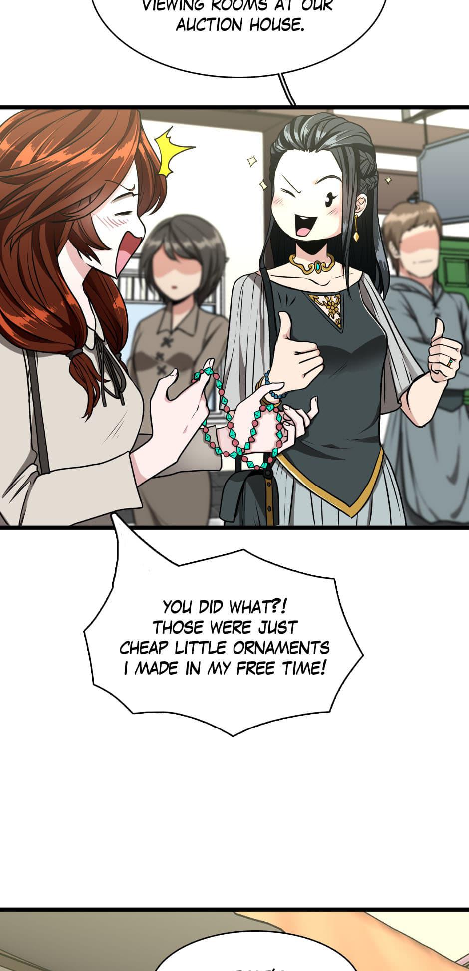 The Beginning After the End Chapter 37 — page 9
