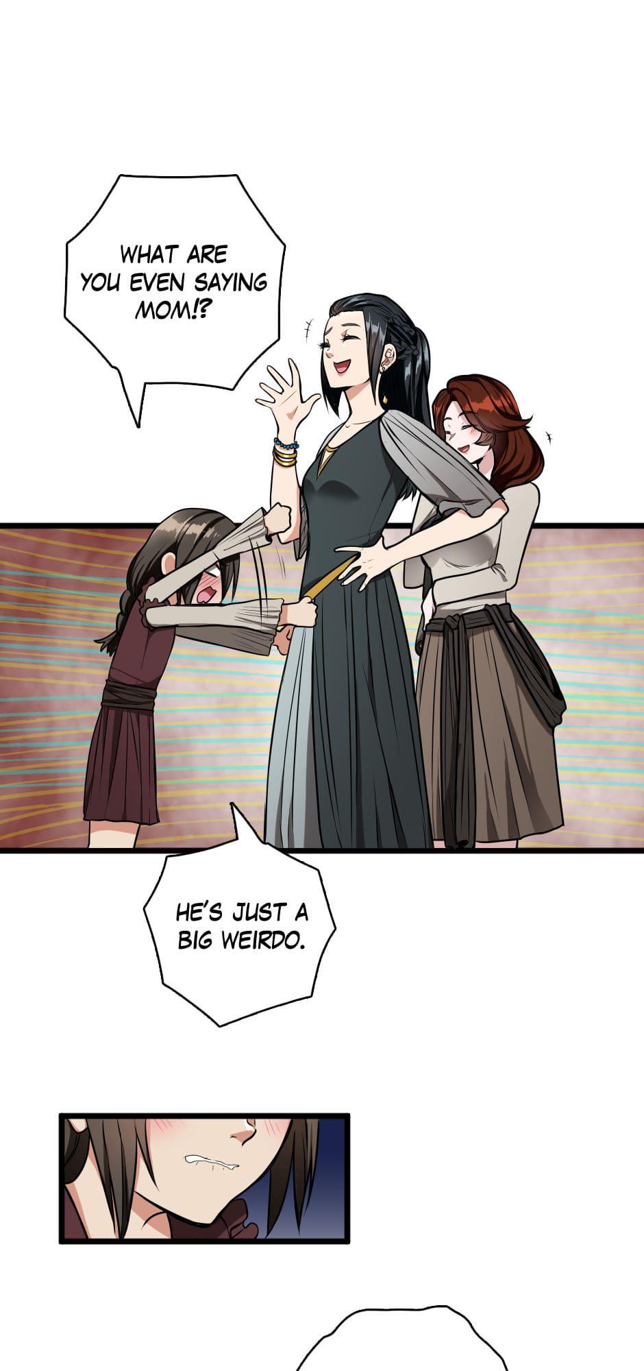 The Beginning After the End Chapter 37 — page 17