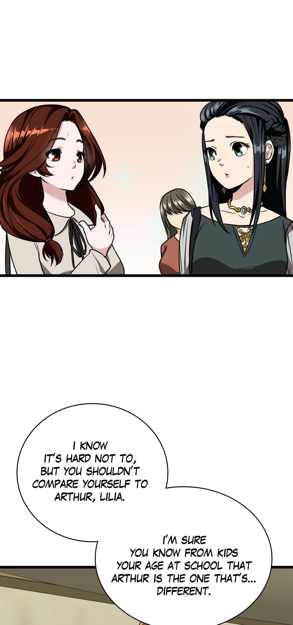The Beginning After the End Chapter 37 — page 21
