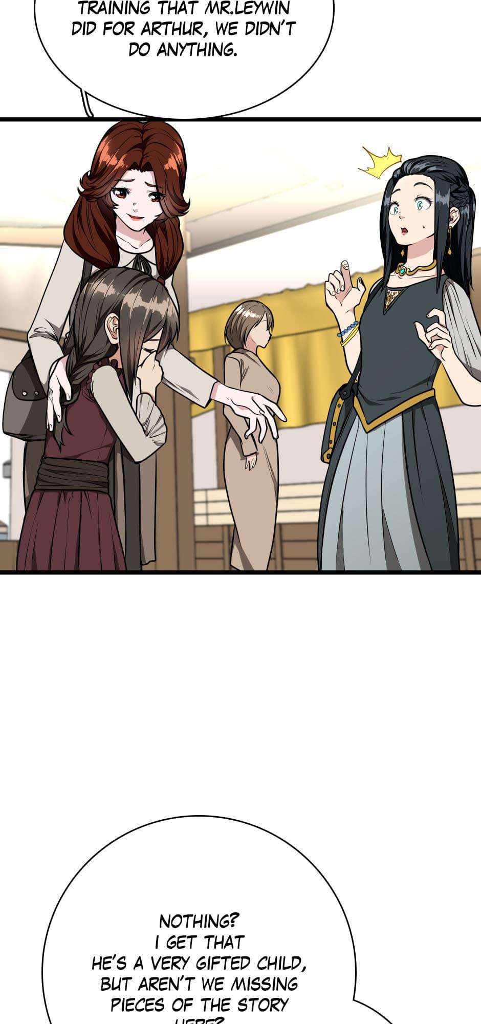 The Beginning After the End Chapter 37 — page 23