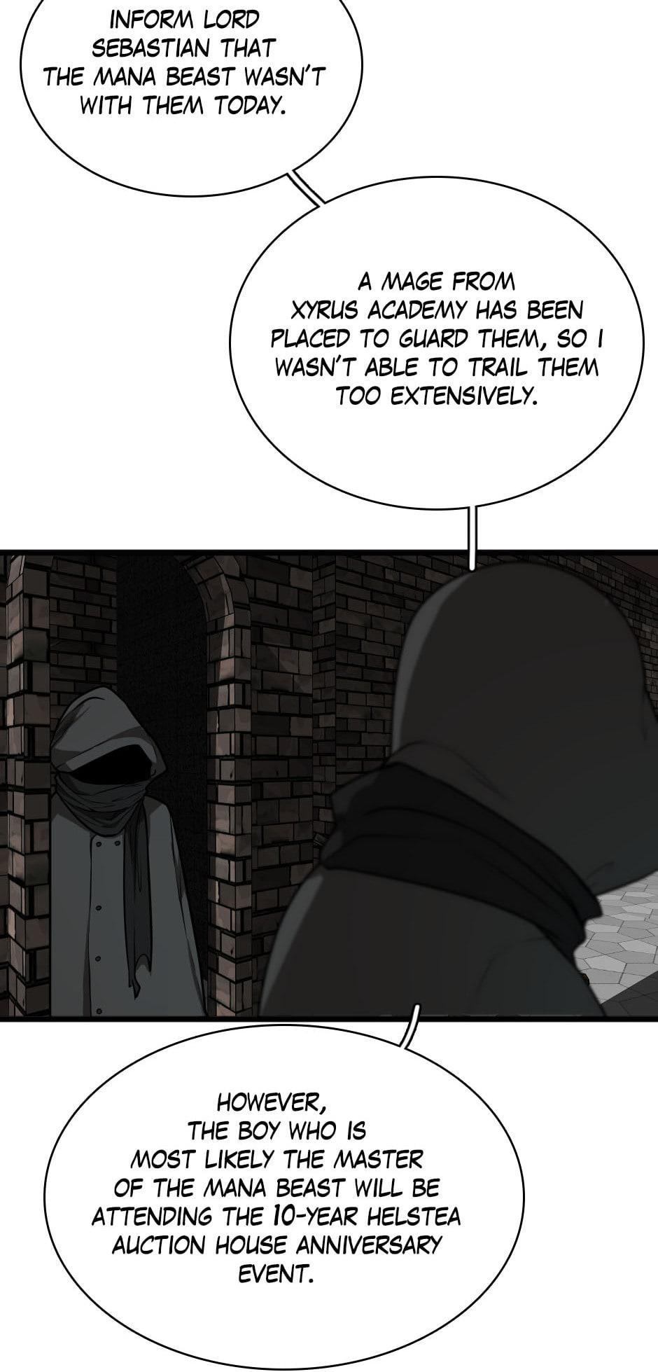 The Beginning After the End Chapter 37 — page 33