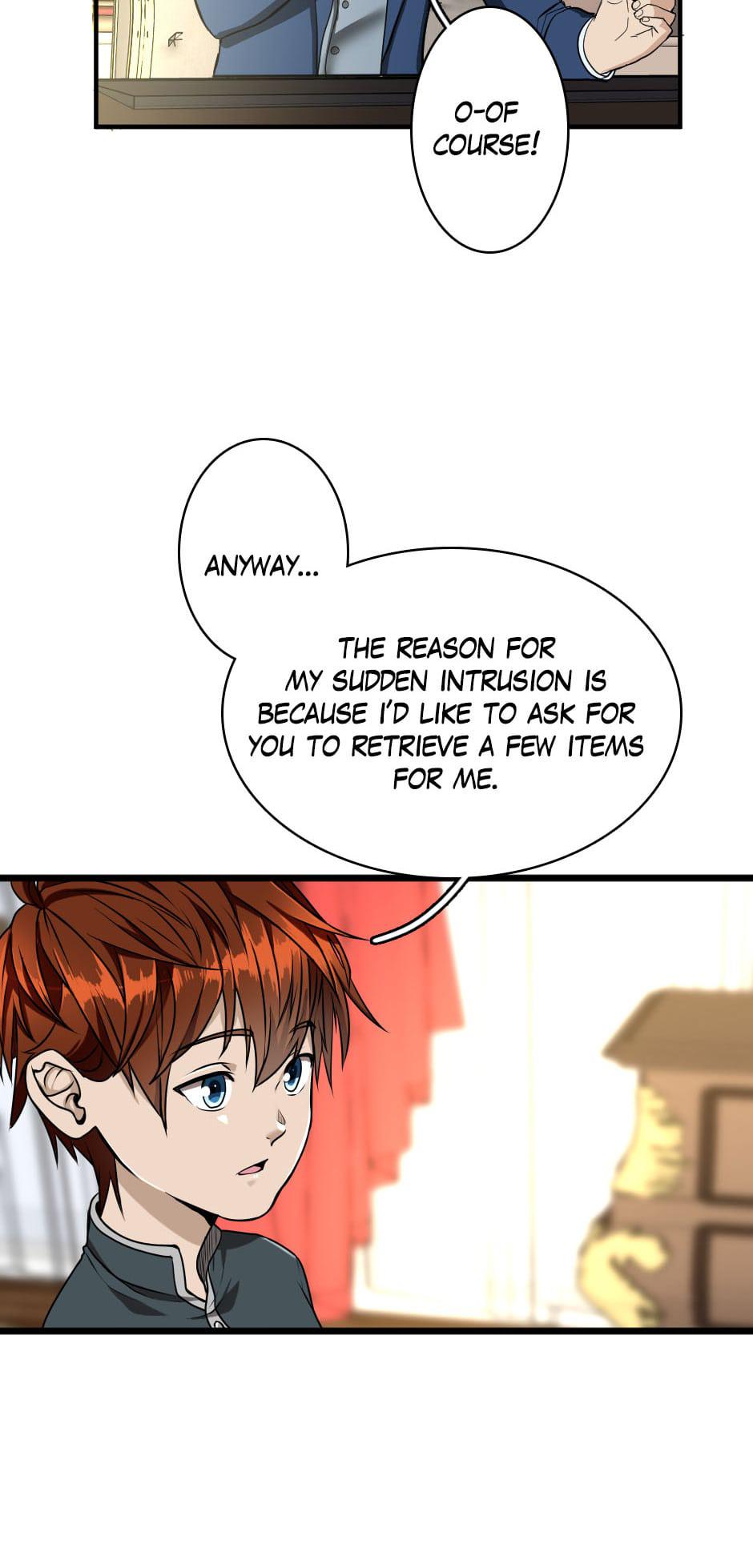 The Beginning After the End Chapter 37 — page 43