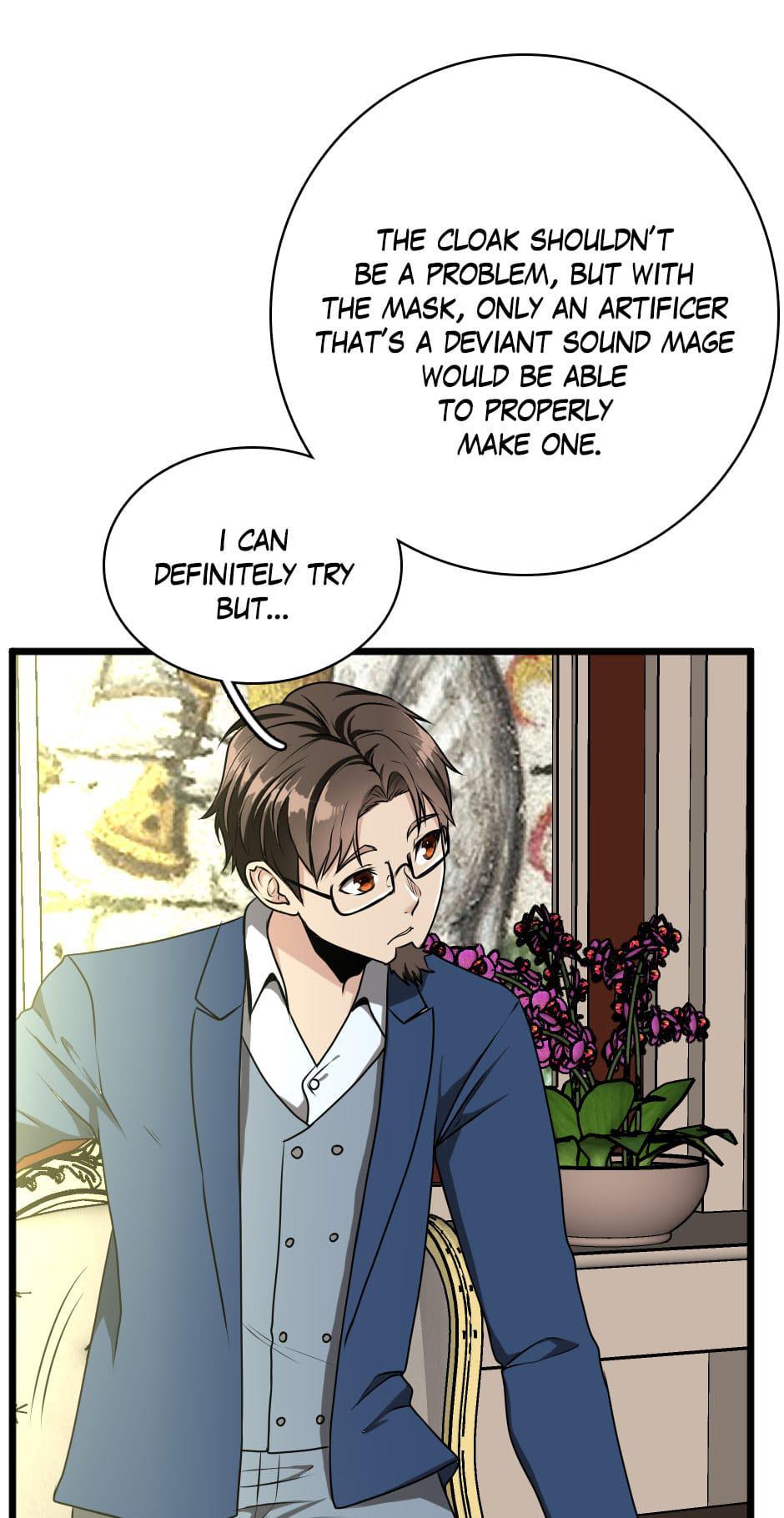 The Beginning After the End Chapter 37 — page 46