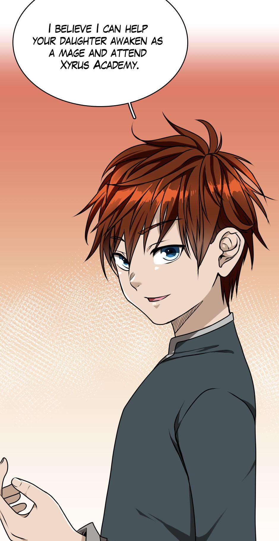 The Beginning After the End Chapter 37 — page 52