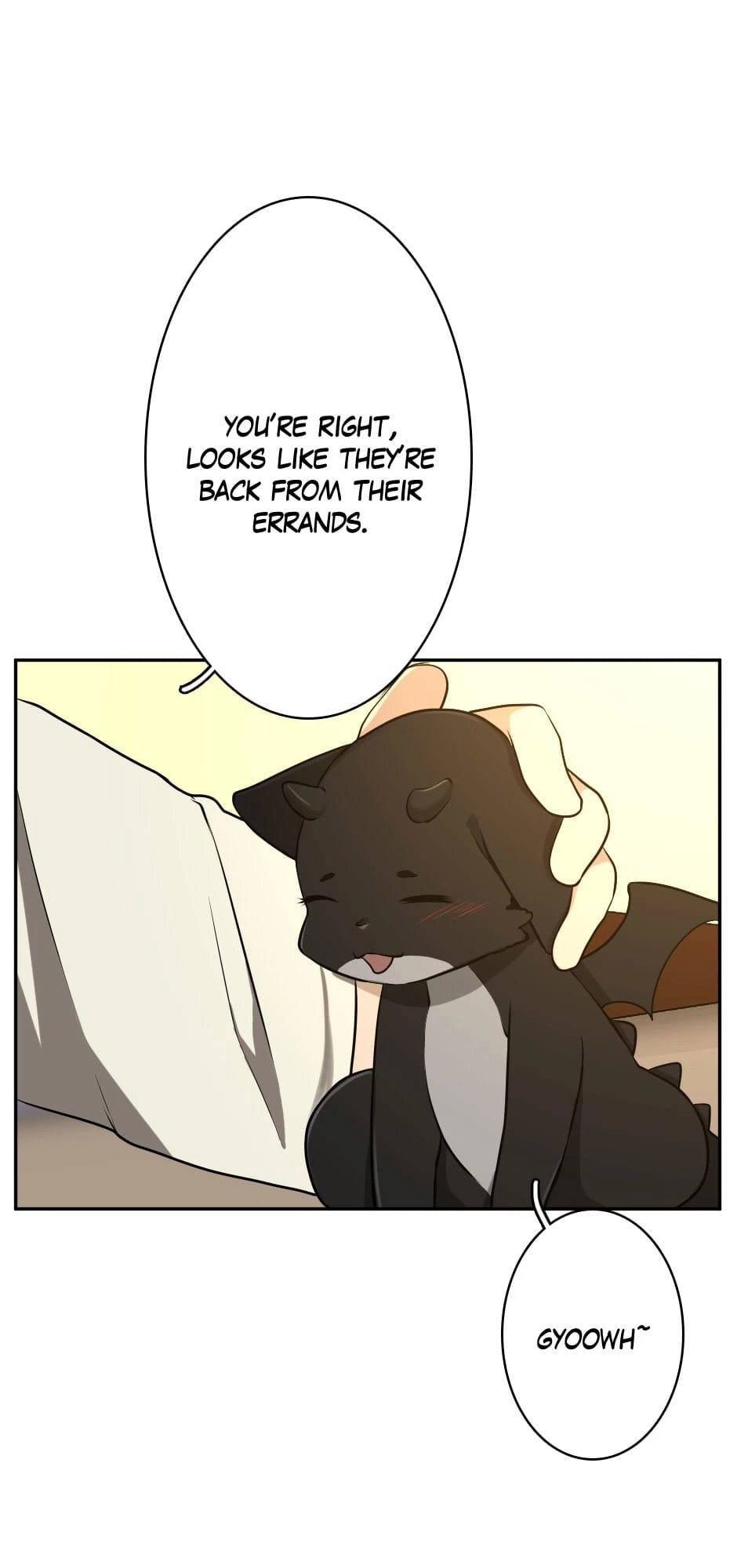 The Beginning After the End Chapter 38 — page 21