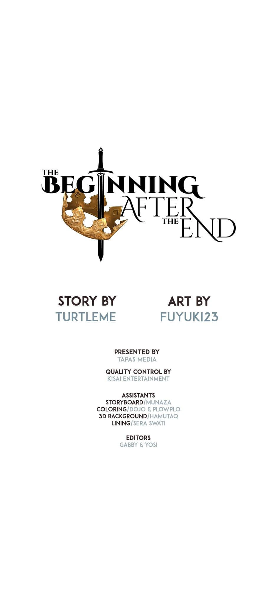 The Beginning After the End Chapter 38 — page 23