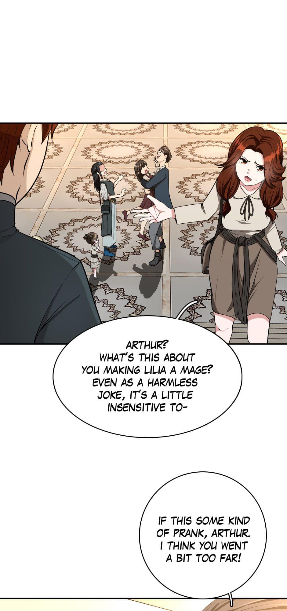 The Beginning After the End Chapter 38 — page 25