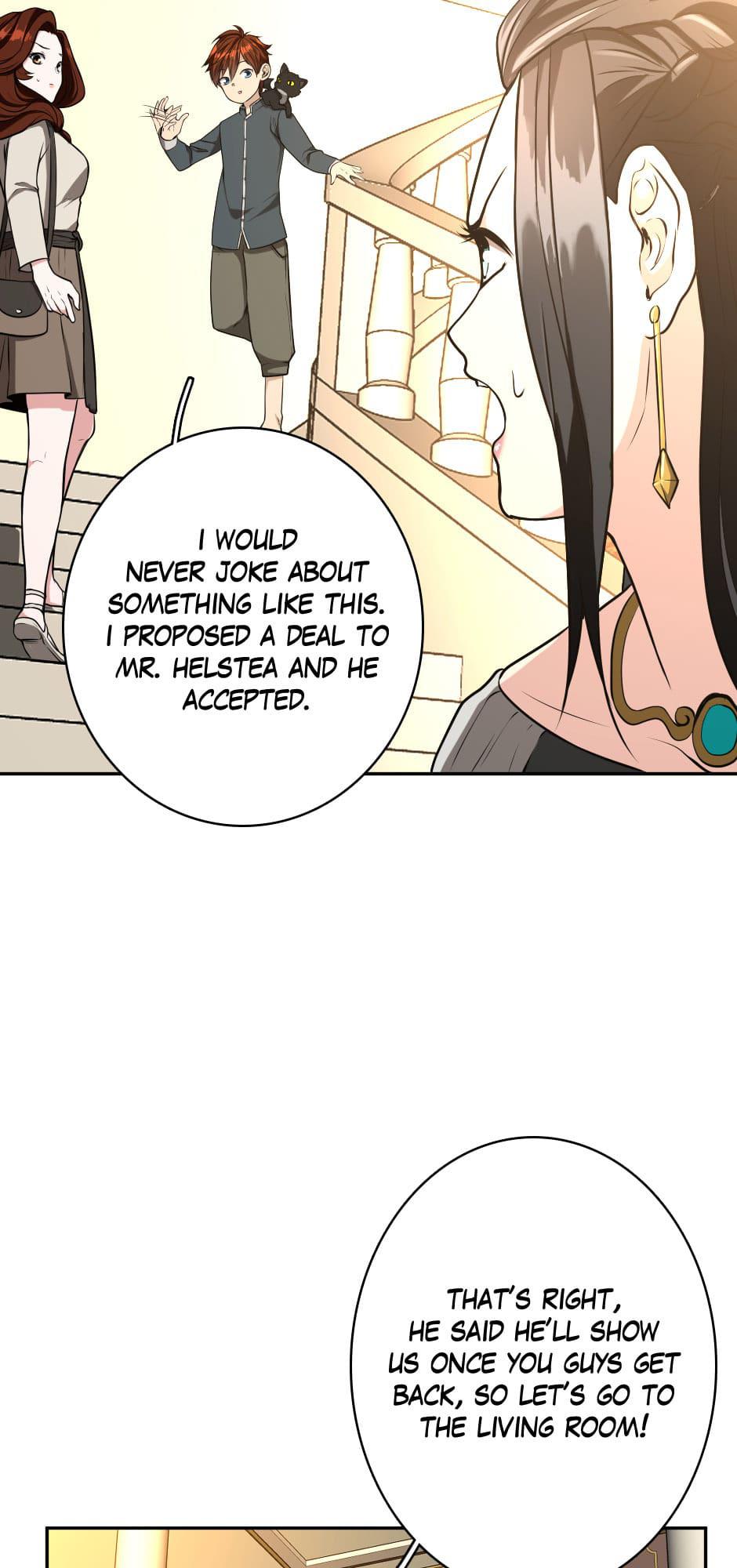 The Beginning After the End Chapter 38 — page 26