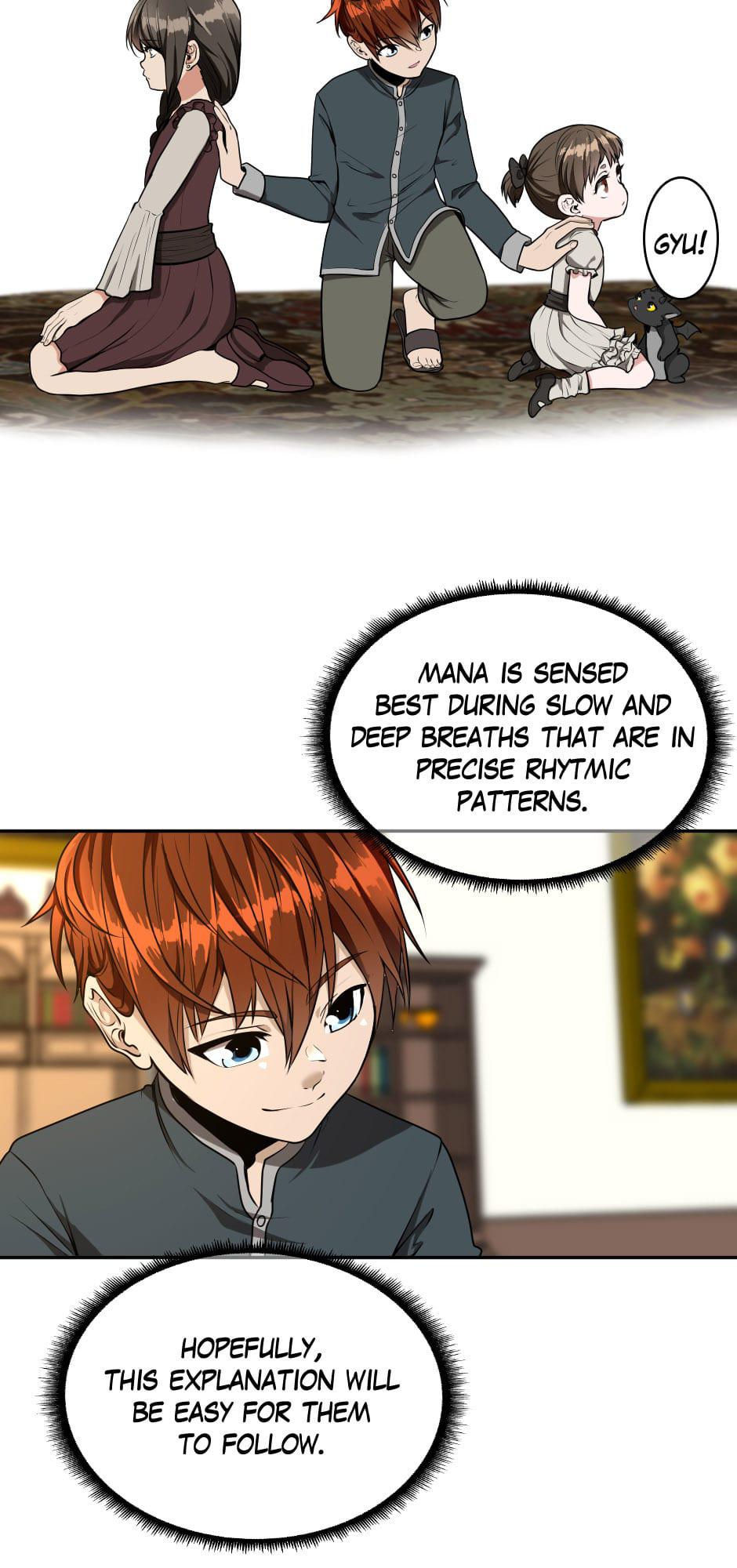 The Beginning After the End Chapter 38 — page 30