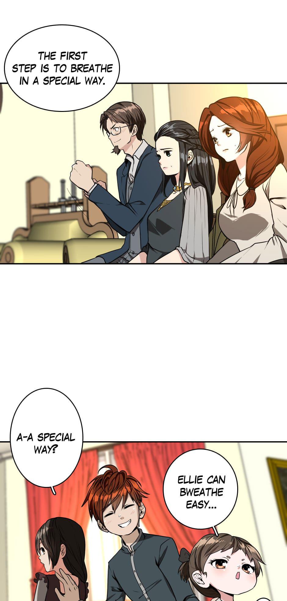 The Beginning After the End Chapter 38 — page 31