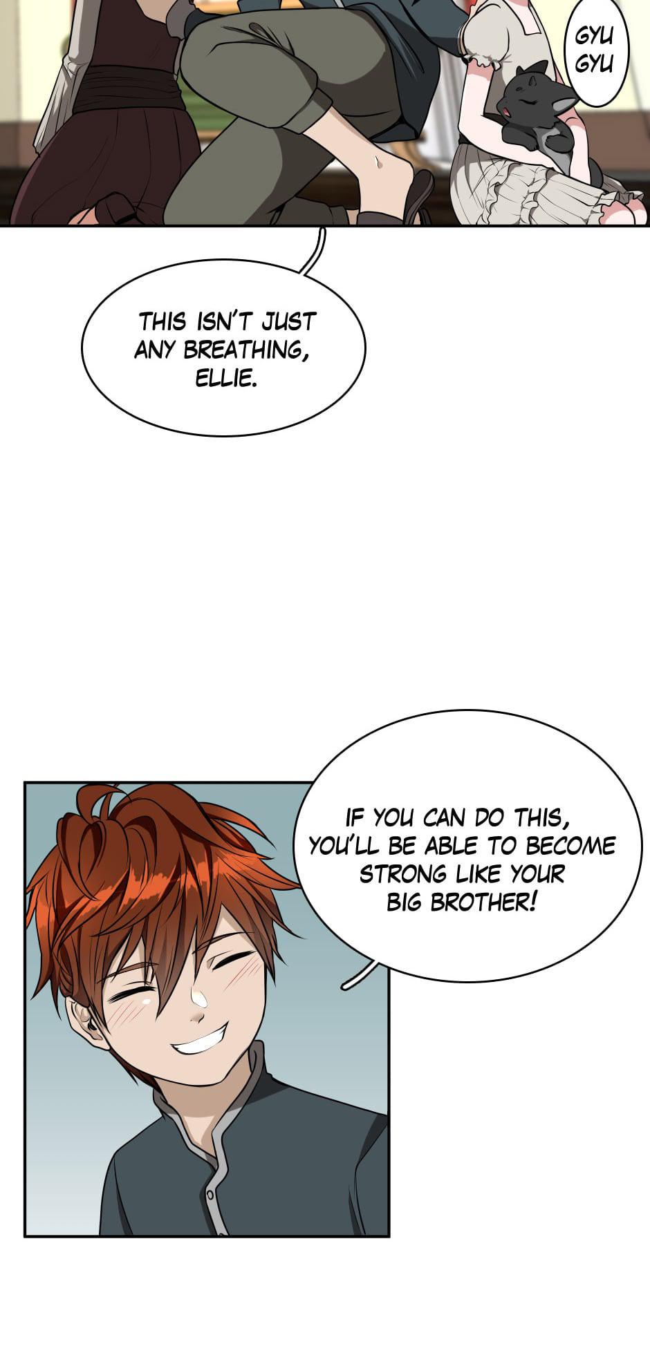 The Beginning After the End Chapter 38 — page 32