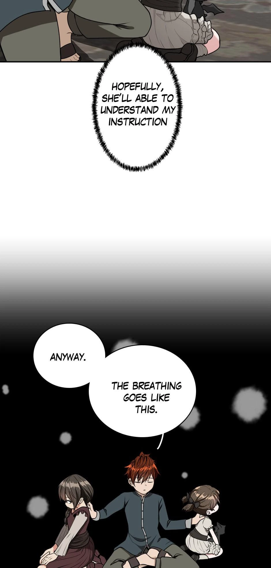 The Beginning After the End Chapter 38 — page 34