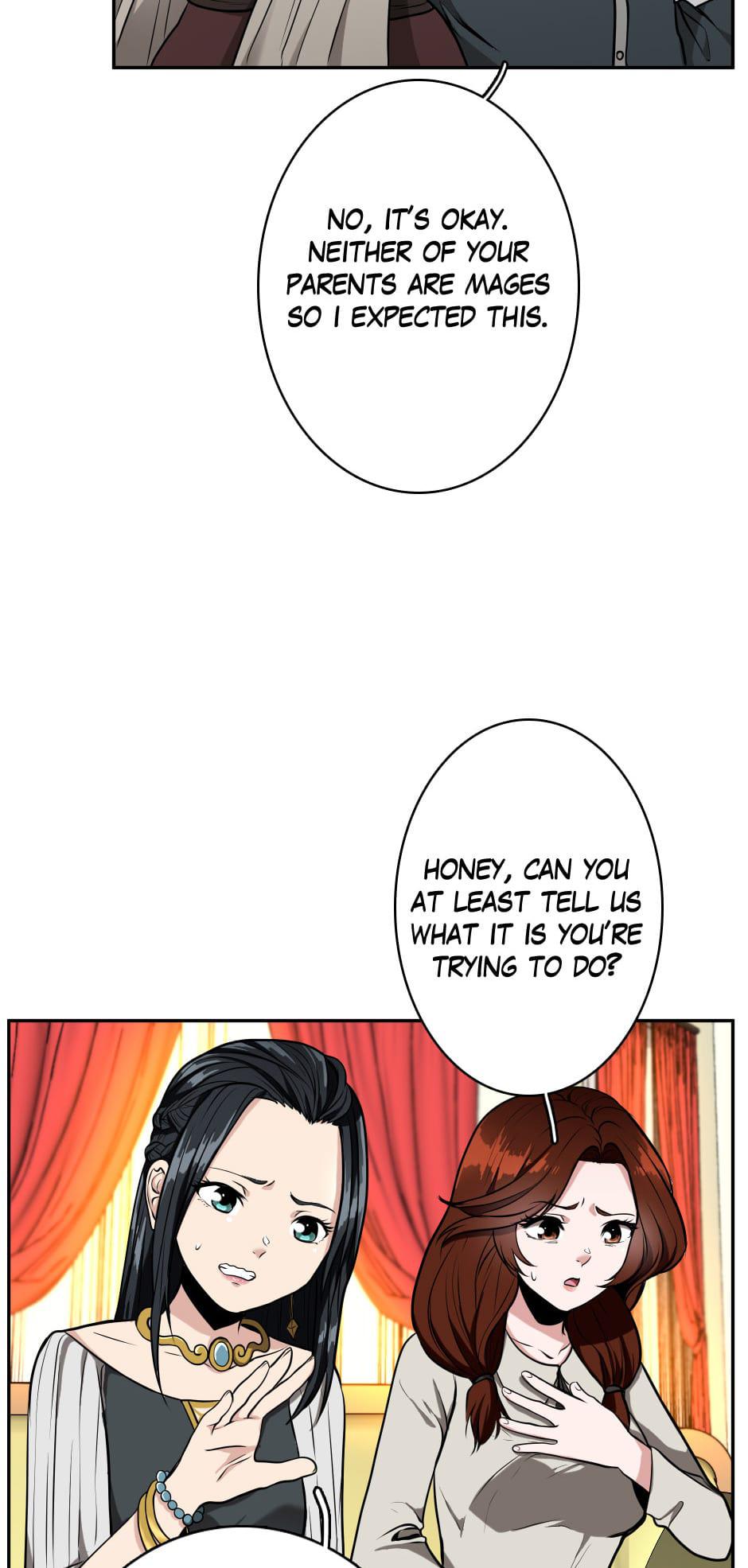 The Beginning After the End Chapter 38 — page 41