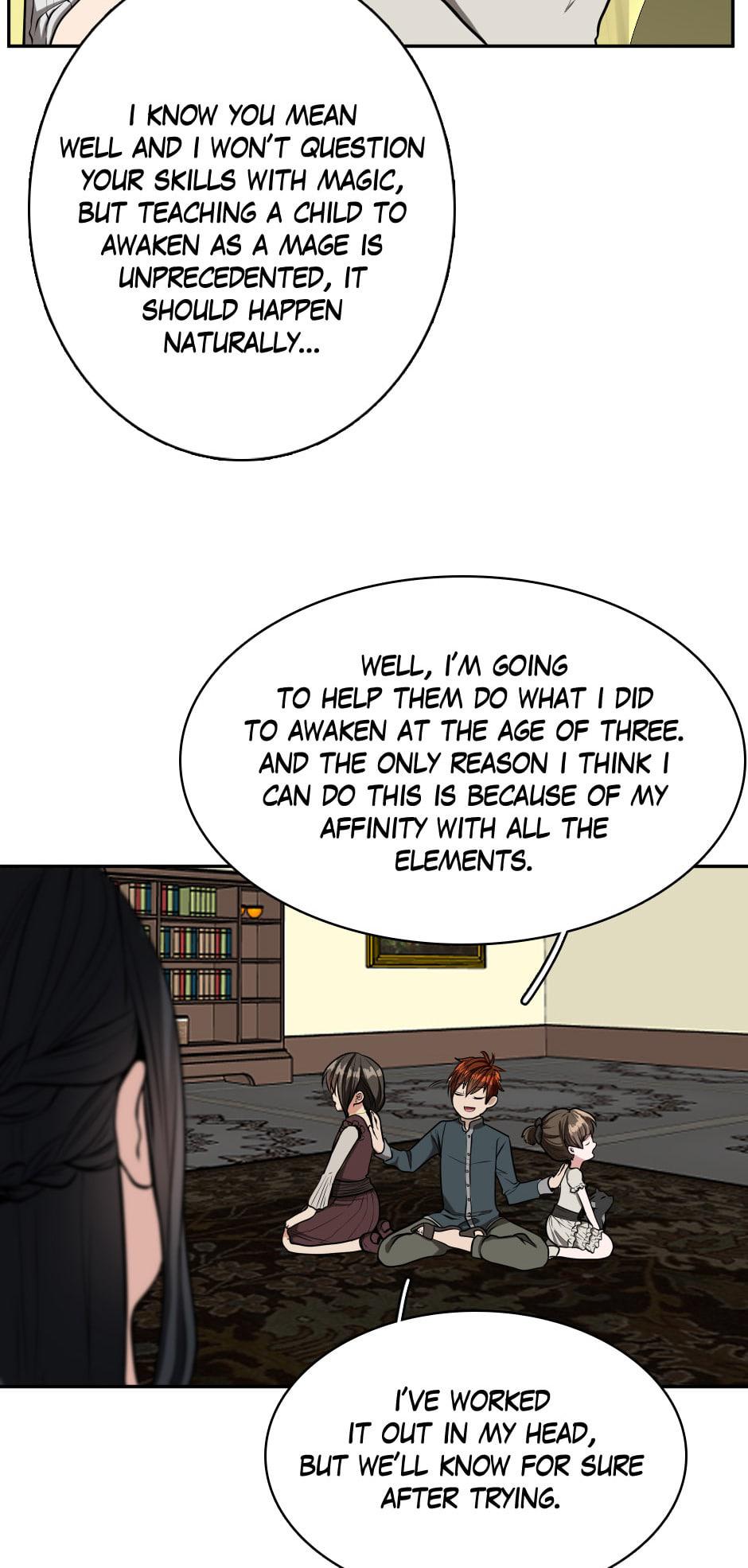 The Beginning After the End Chapter 38 — page 42