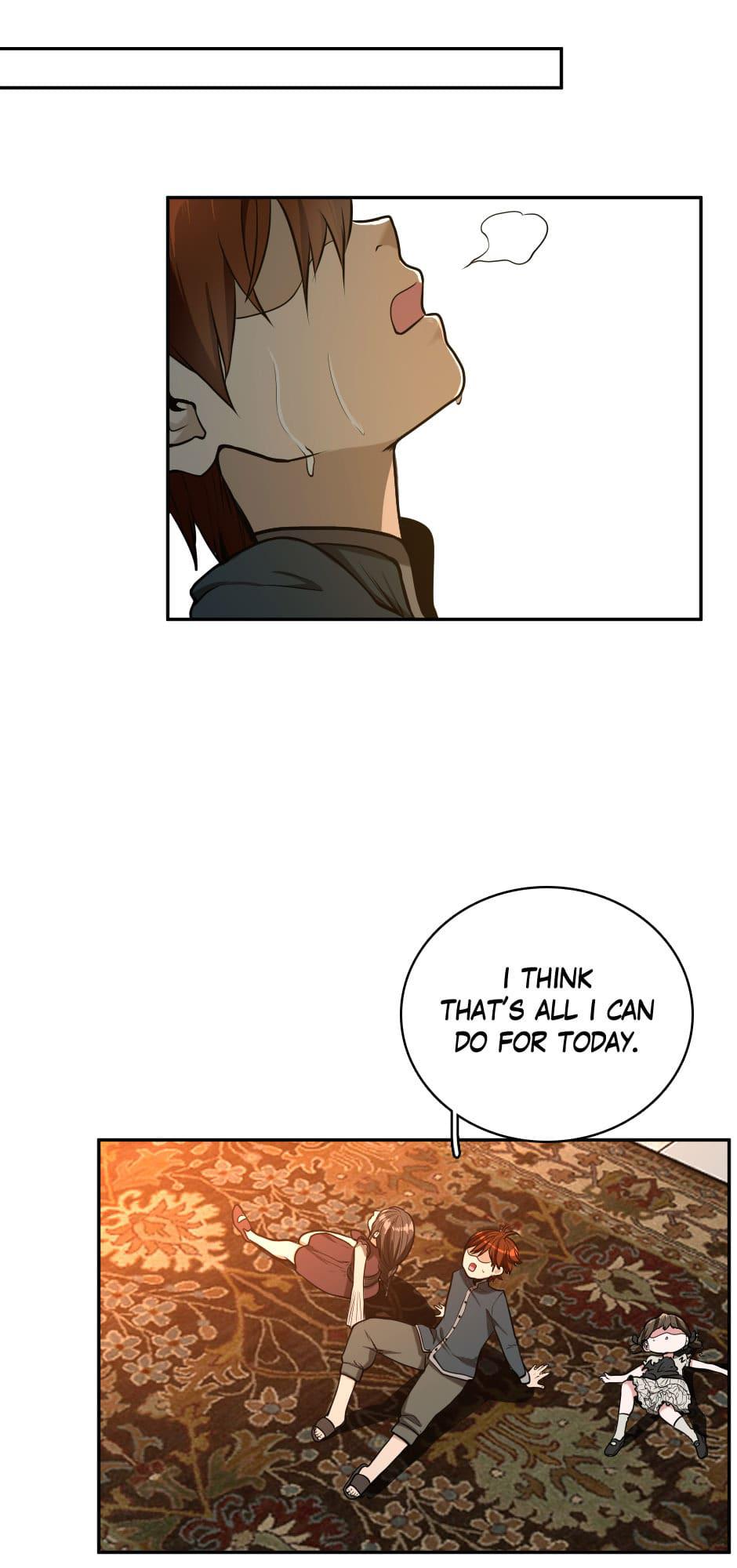 The Beginning After the End Chapter 38 — page 51