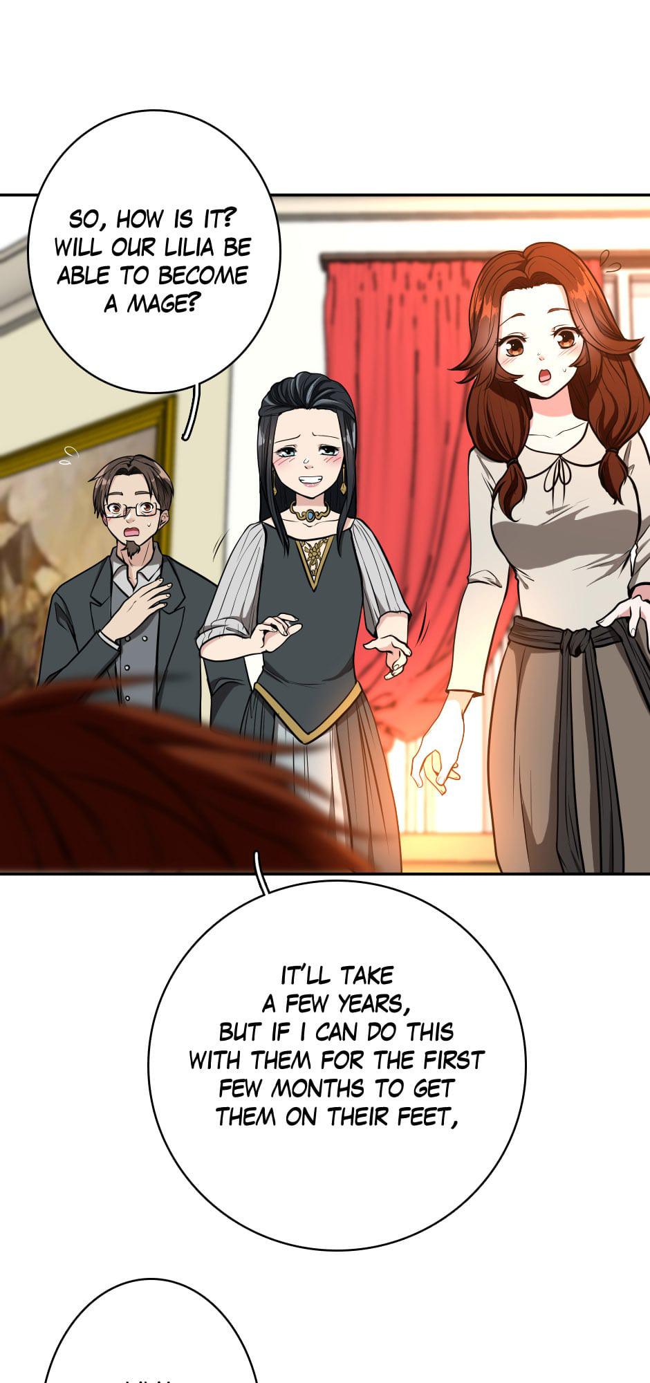 The Beginning After the End Chapter 38 — page 52