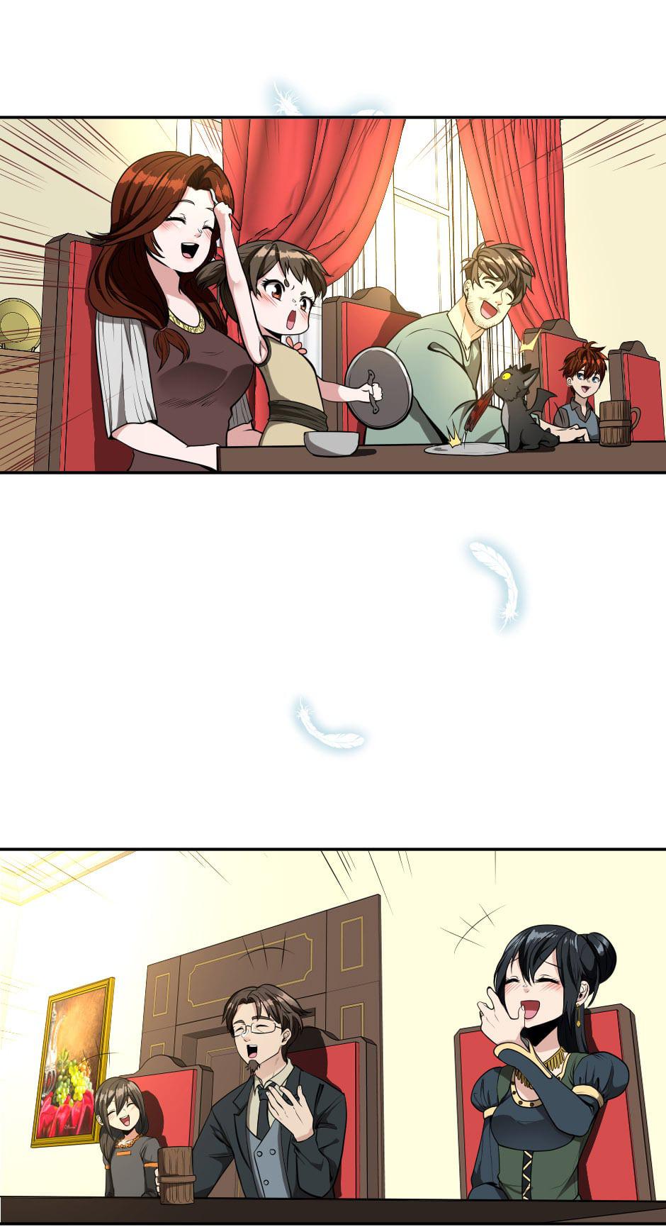 The Beginning After the End Chapter 38 — page 61