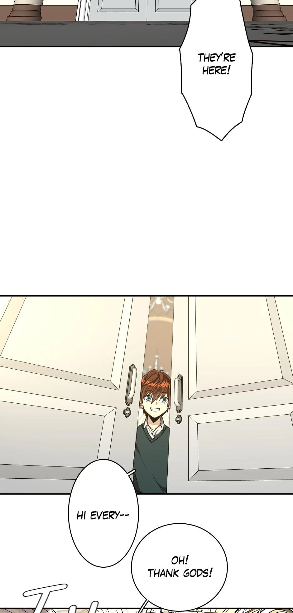 The Beginning After the End Chapter 39 — page 6