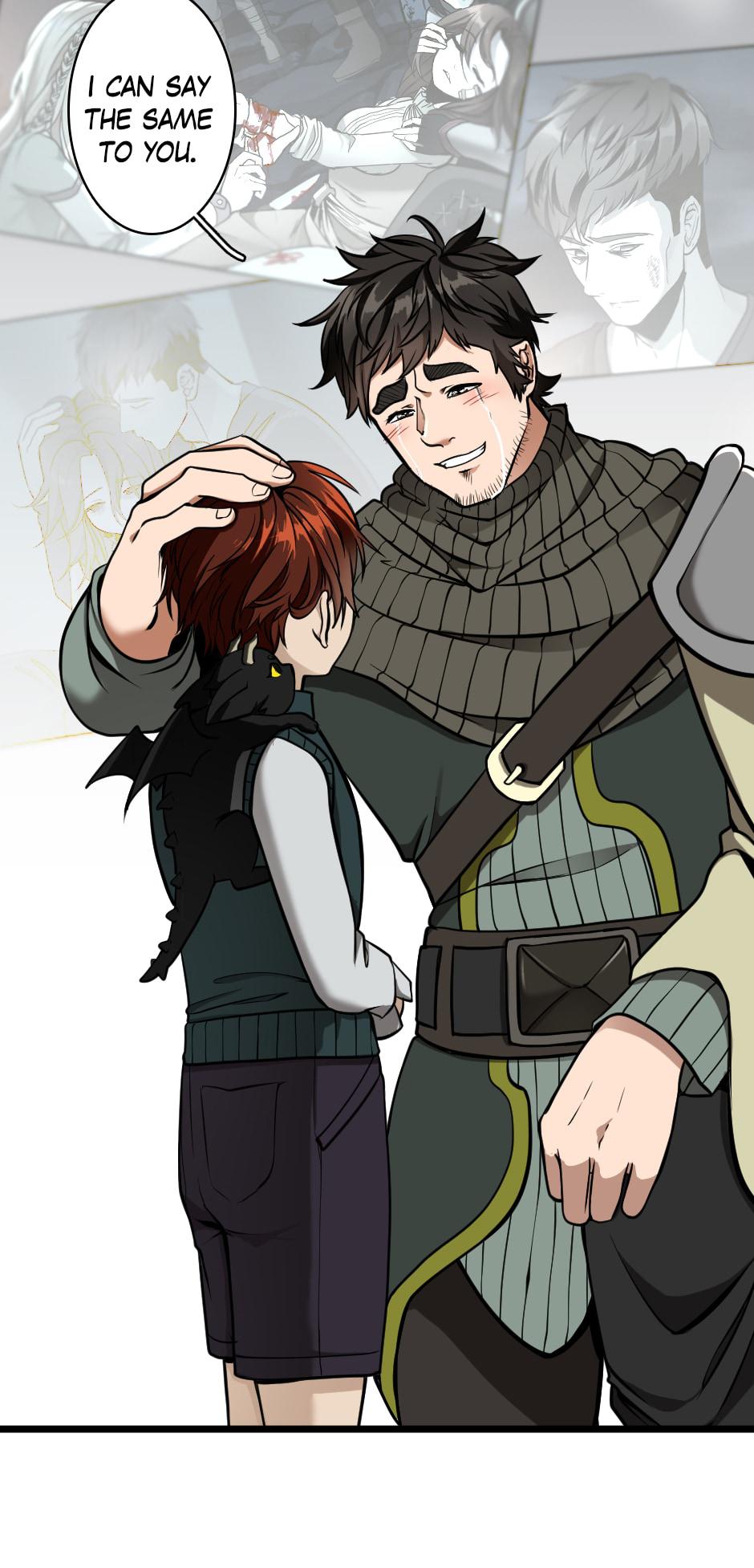 The Beginning After the End Chapter 39 — page 13