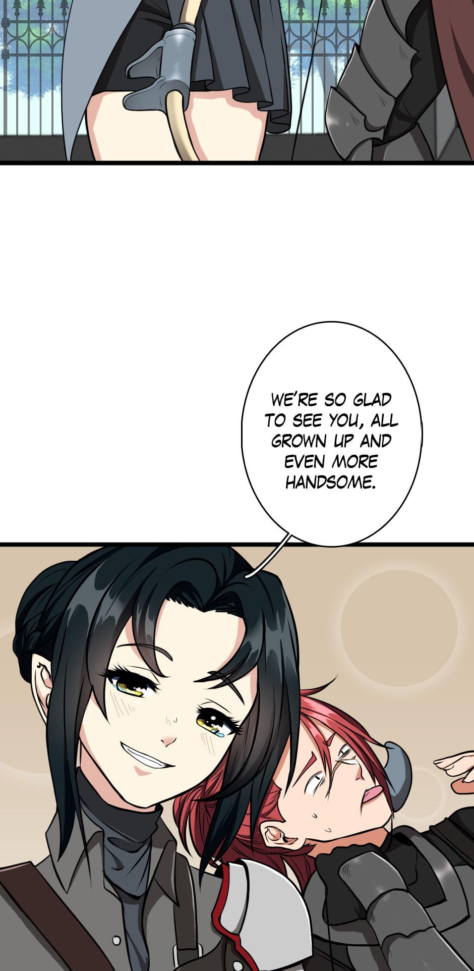 The Beginning After the End Chapter 39 — page 17