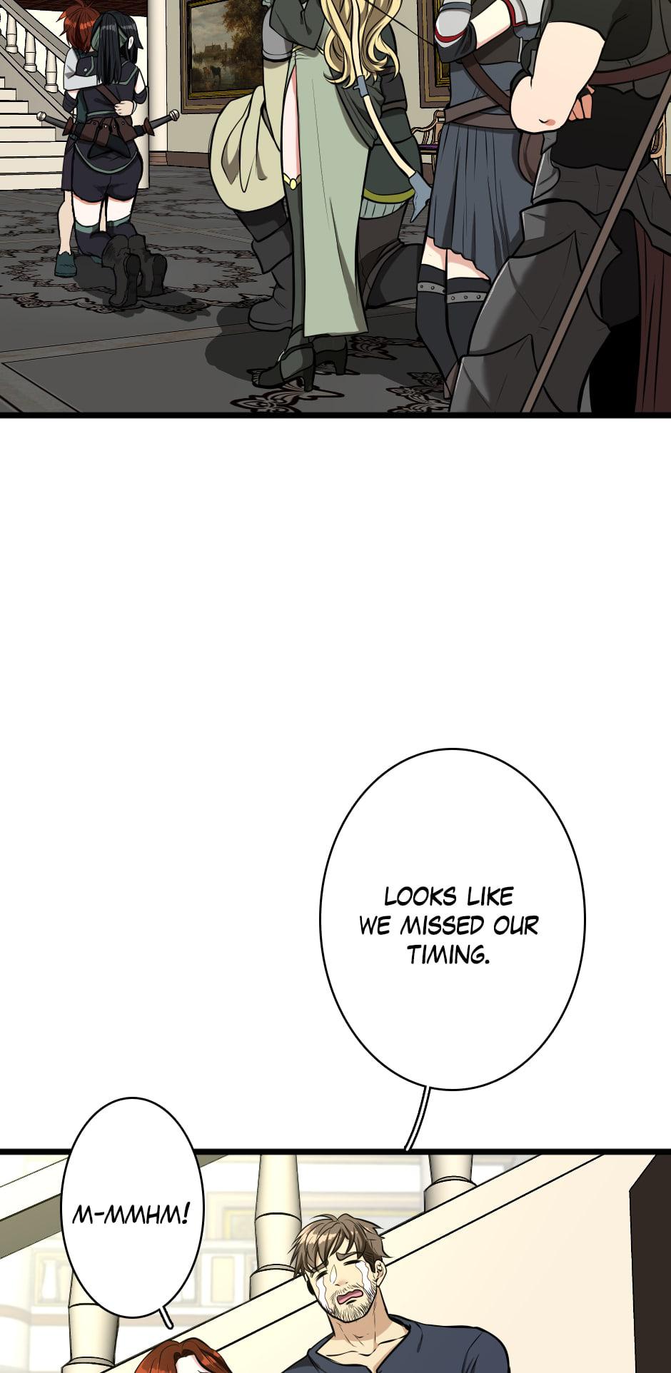 The Beginning After the End Chapter 39 — page 23