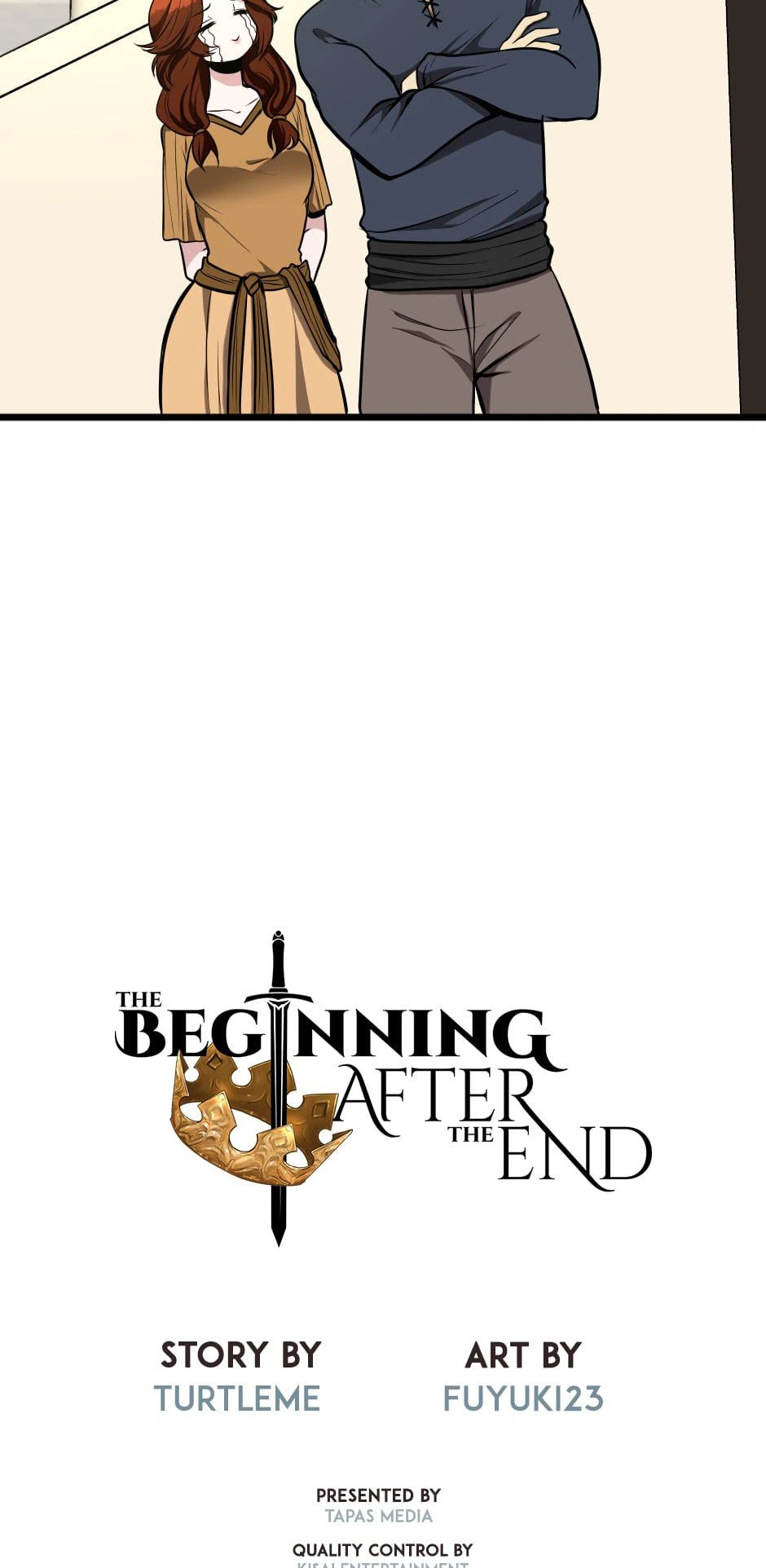 The Beginning After the End Chapter 39 — page 24