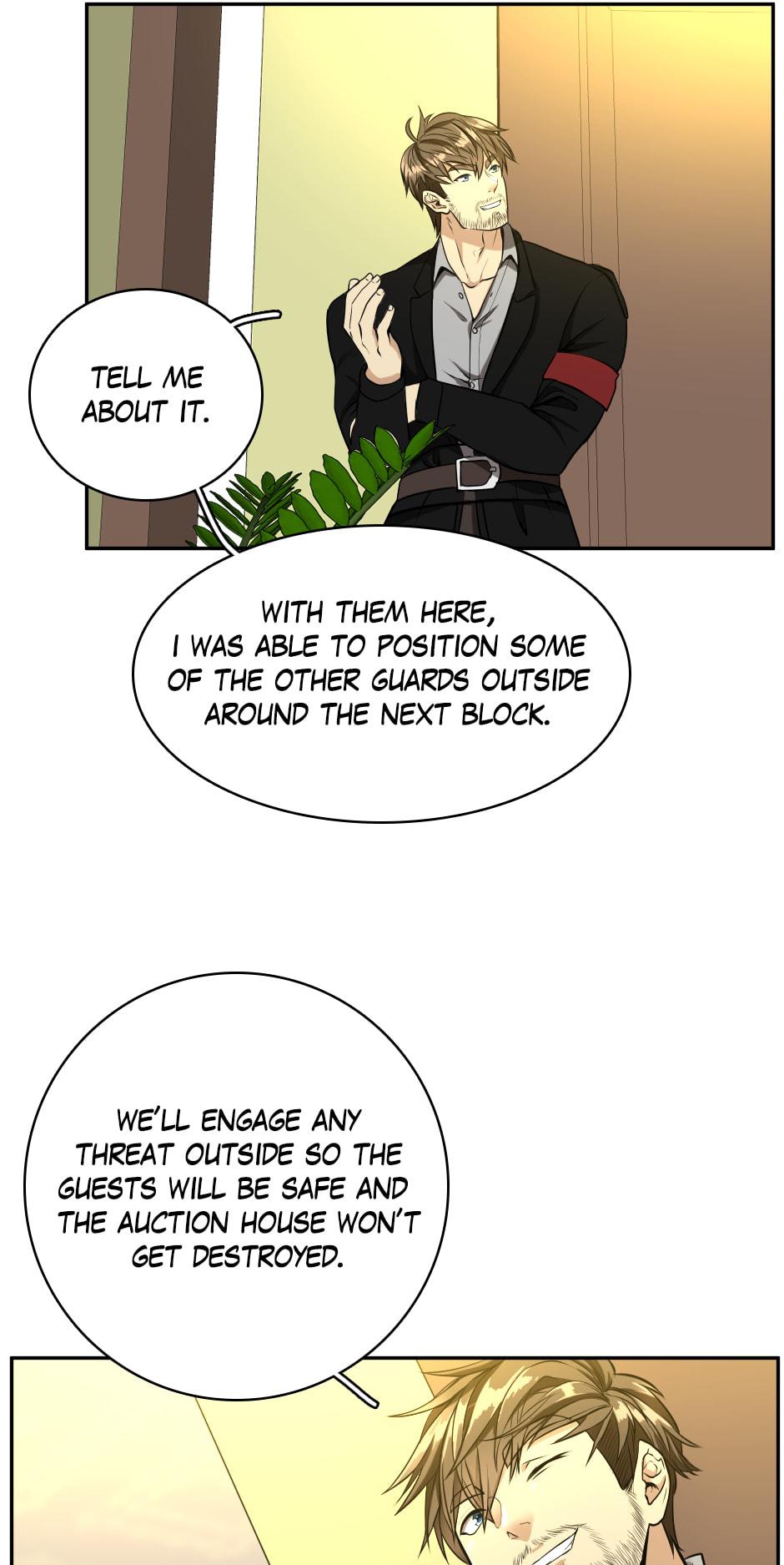 The Beginning After the End Chapter 39 — page 28