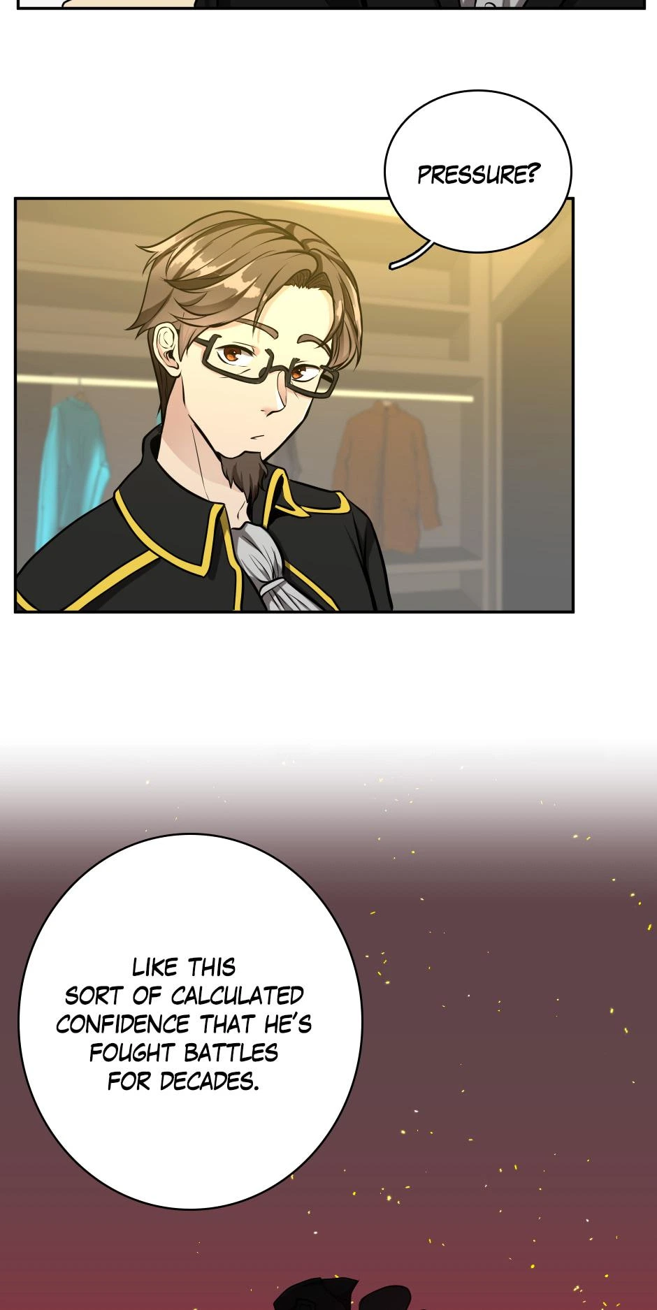 The Beginning After the End Chapter 39 — page 33