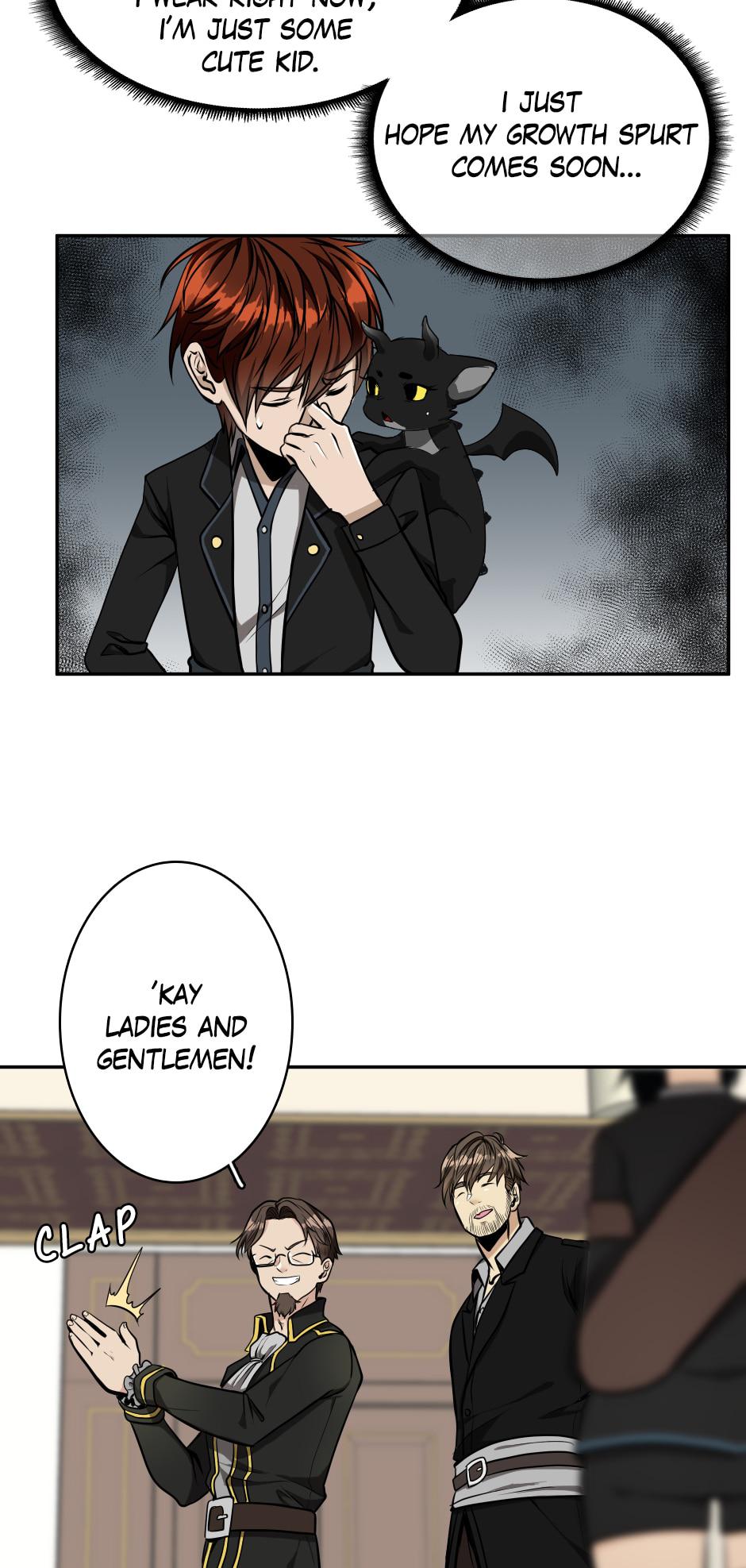 The Beginning After the End Chapter 39 — page 43