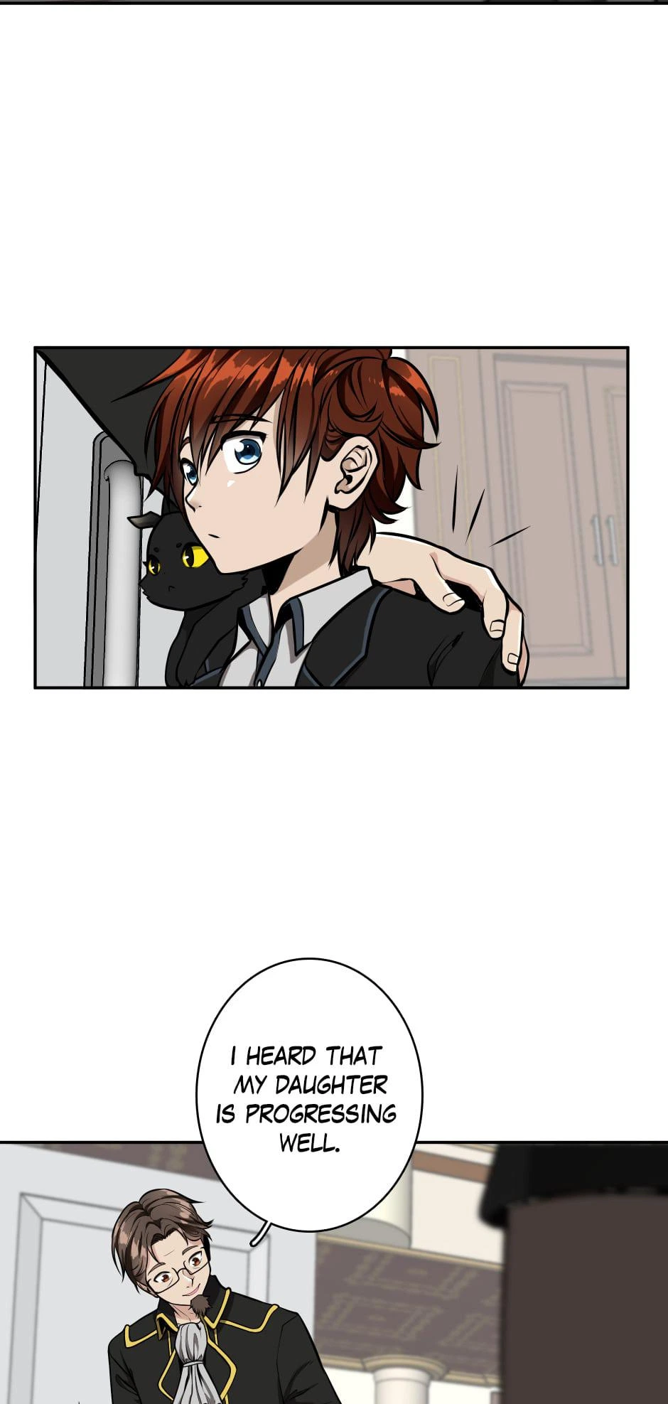 The Beginning After the End Chapter 39 — page 45