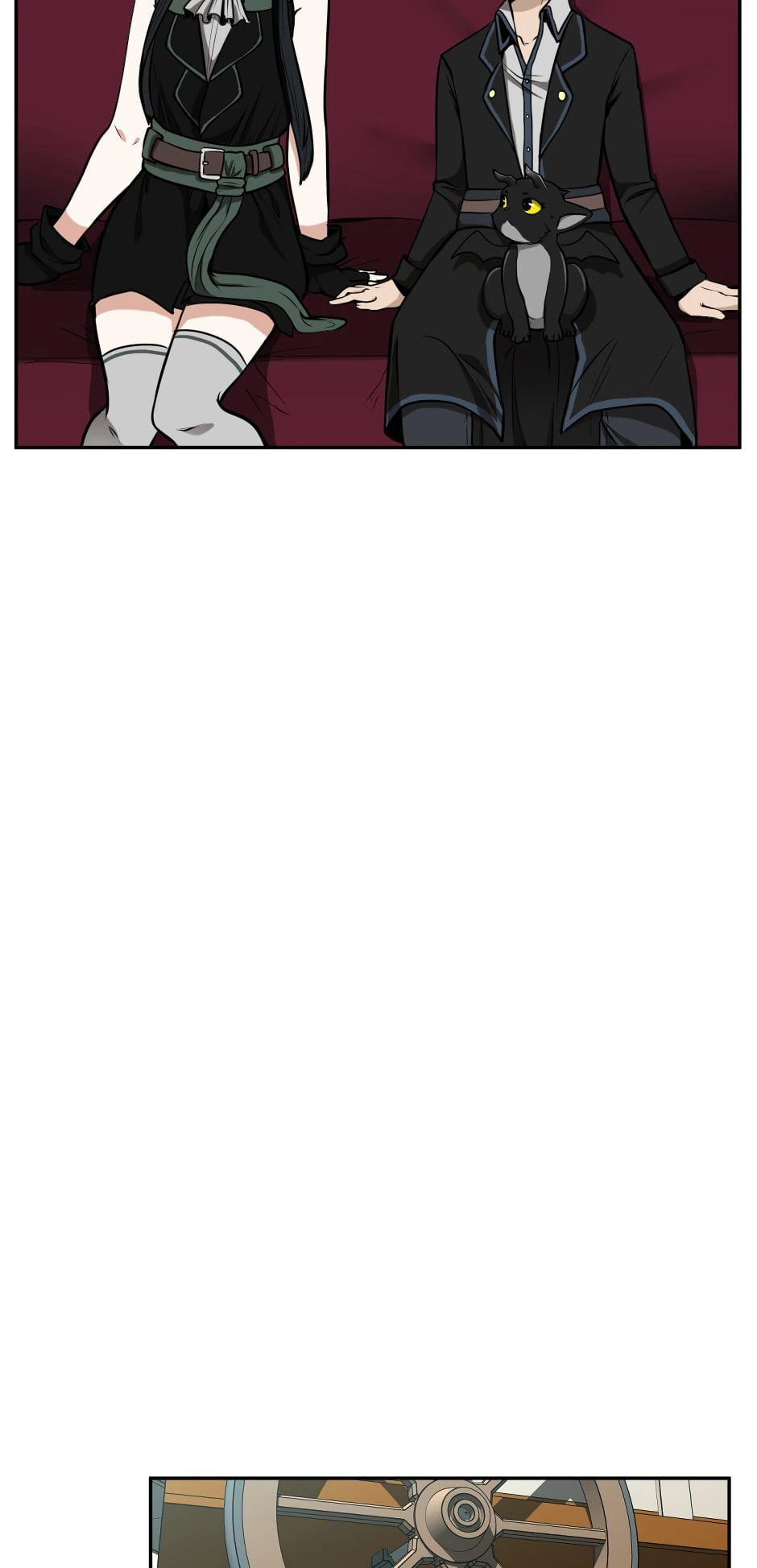 The Beginning After the End Chapter 40 — page 5