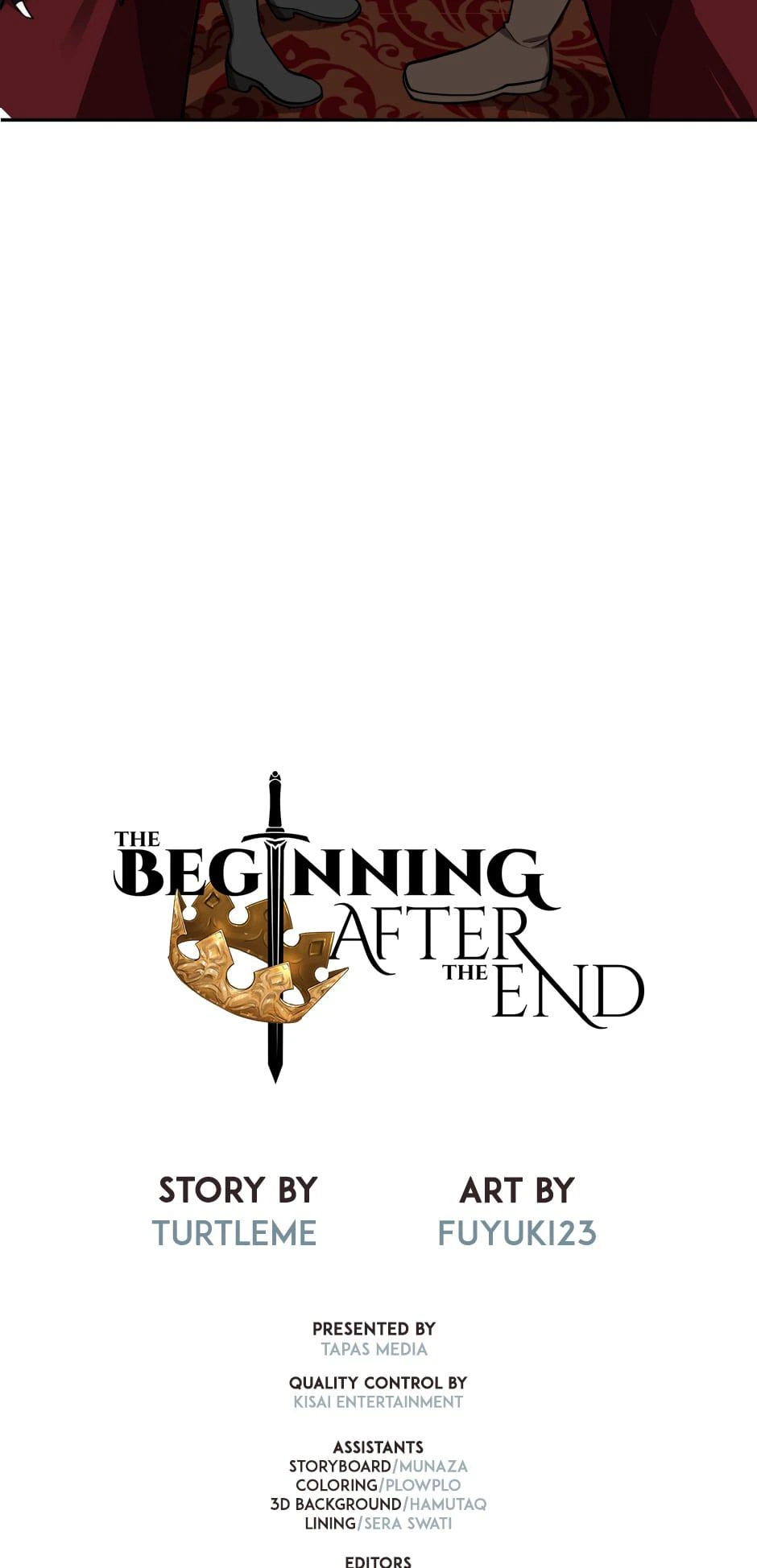 The Beginning After the End Chapter 40 — page 8