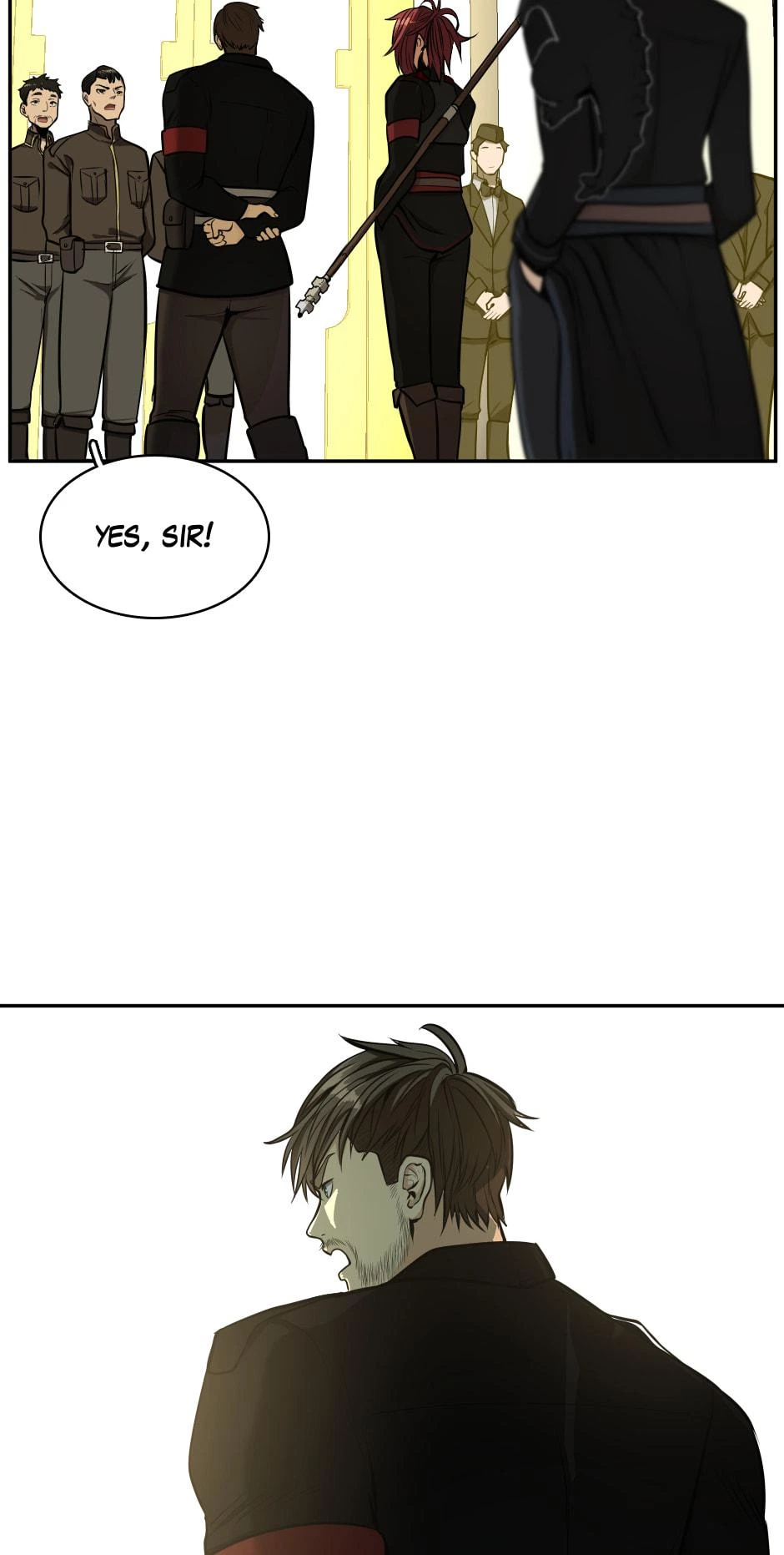 The Beginning After the End Chapter 40 — page 18
