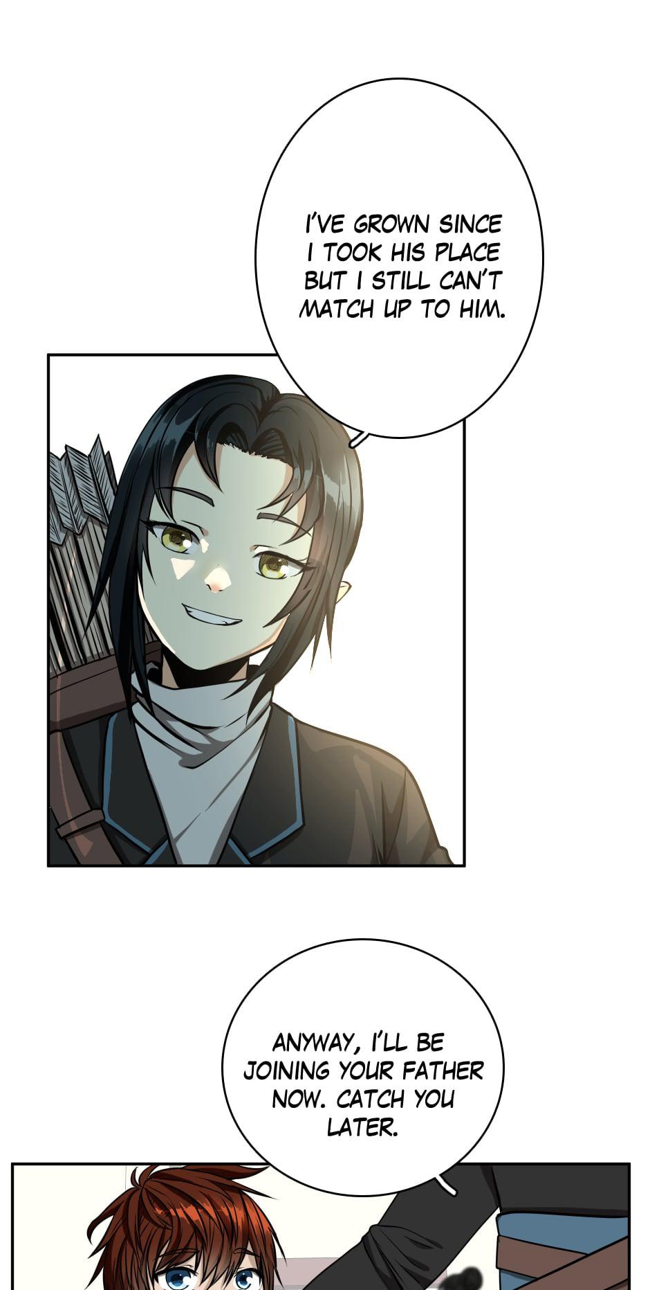 The Beginning After the End Chapter 40 — page 20