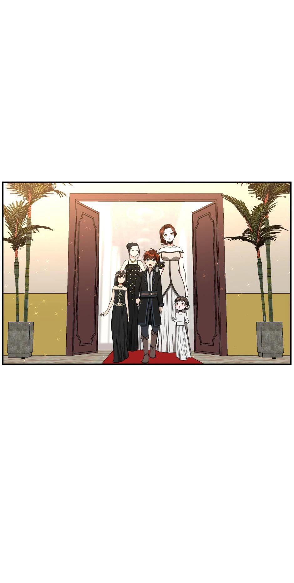 The Beginning After the End Chapter 40 — page 23