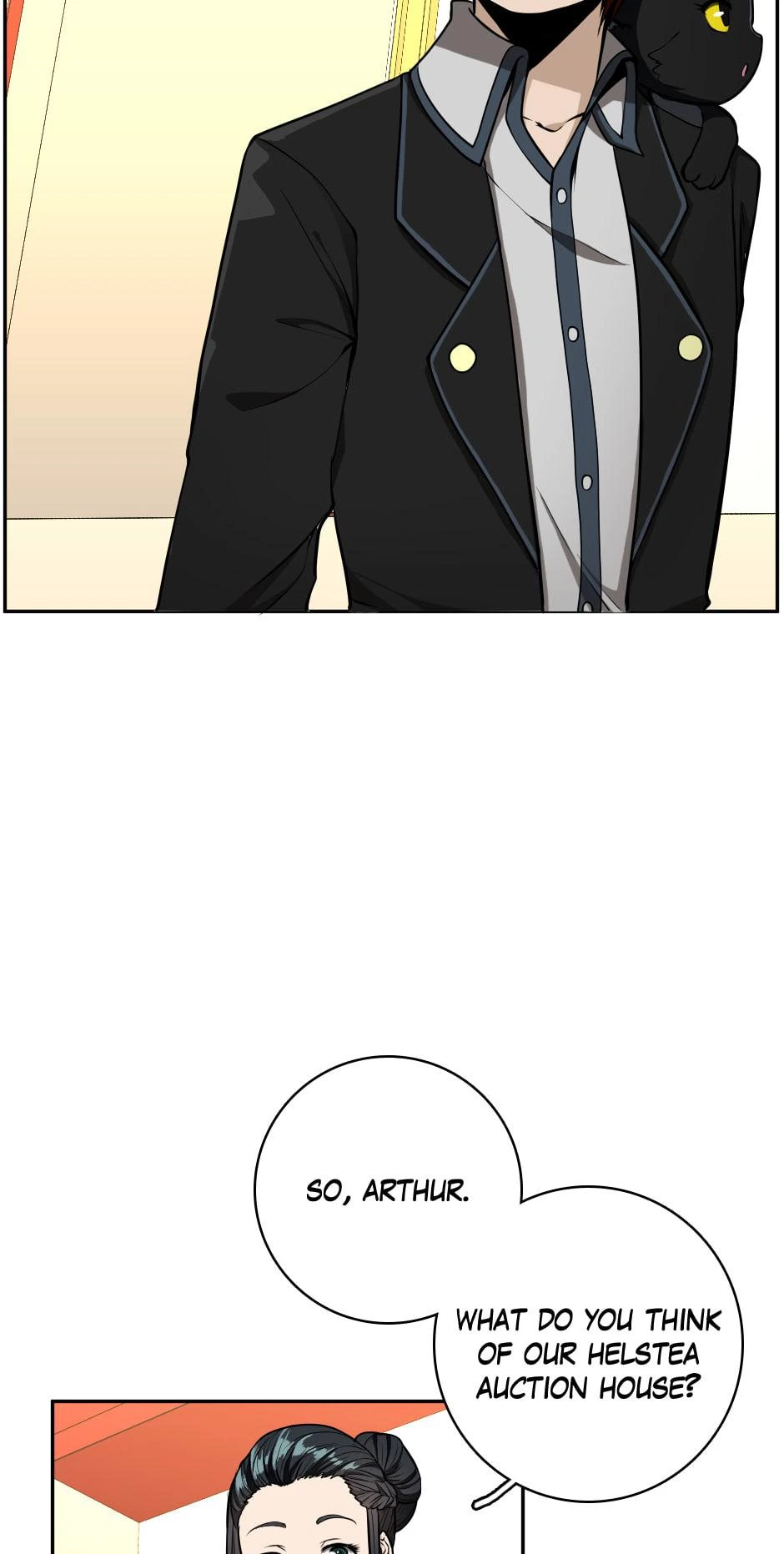 The Beginning After the End Chapter 40 — page 29