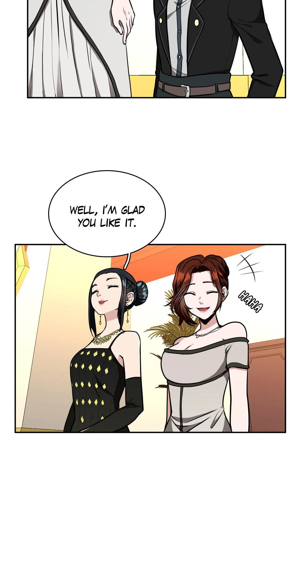 The Beginning After the End Chapter 40 — page 31