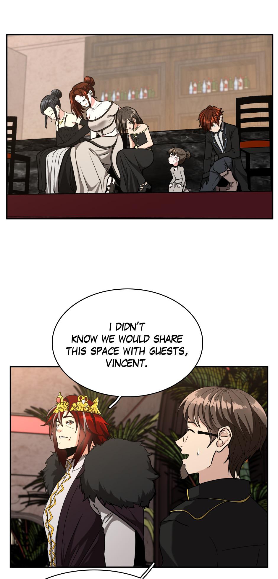 The Beginning After the End Chapter 40 — page 53