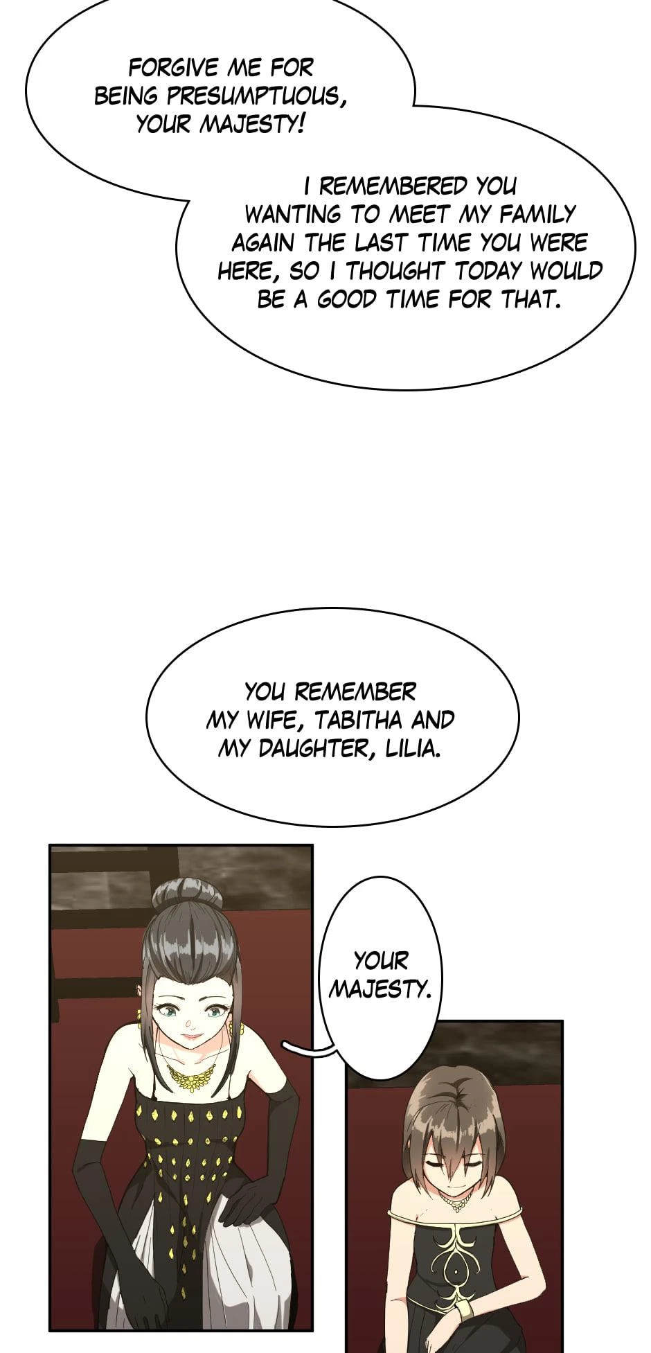 The Beginning After the End Chapter 40 — page 54